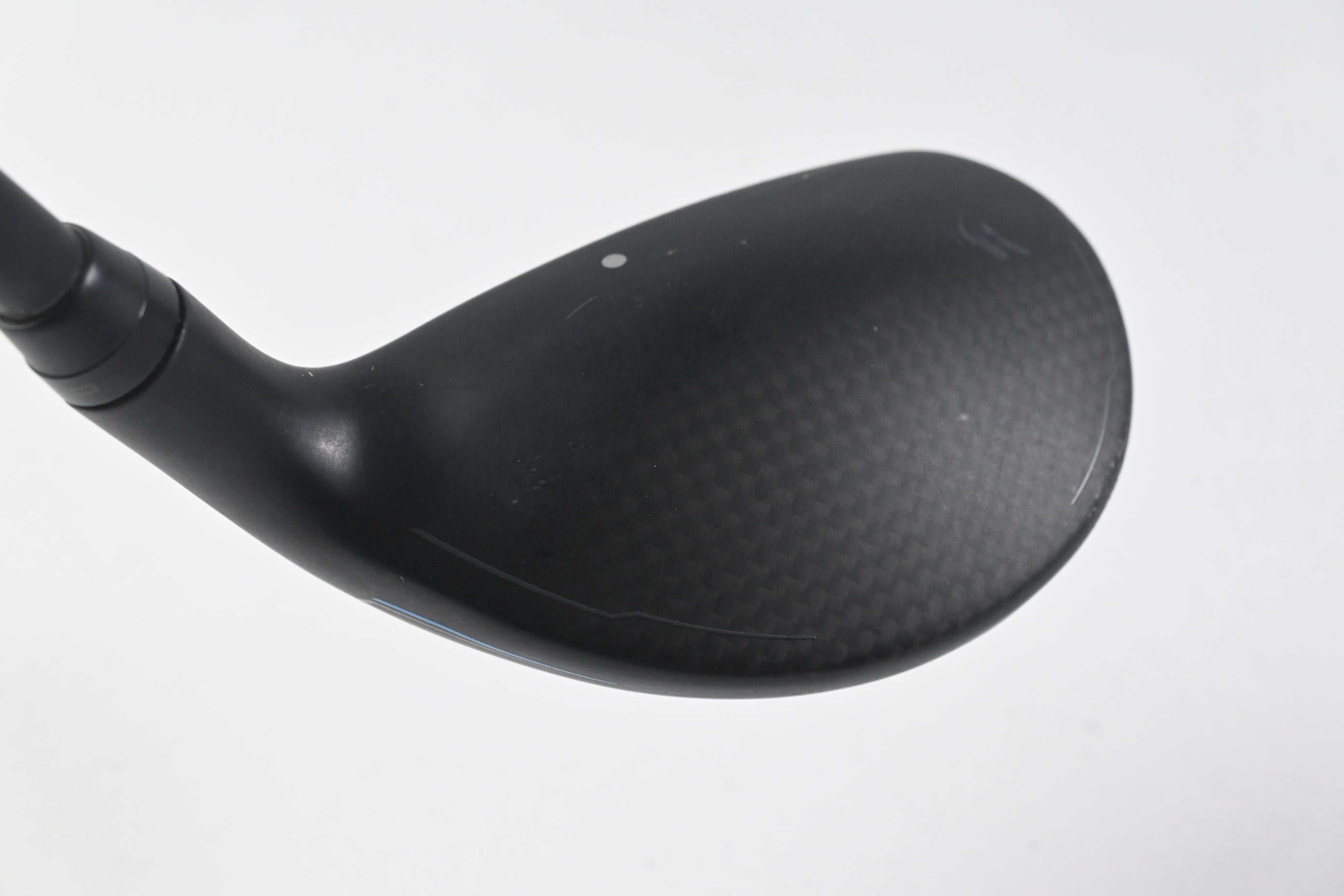 Ping G440 #5 Hybrid / 26 Degree / Stiff Flex Ping Alta CB Blue 70 Shaft