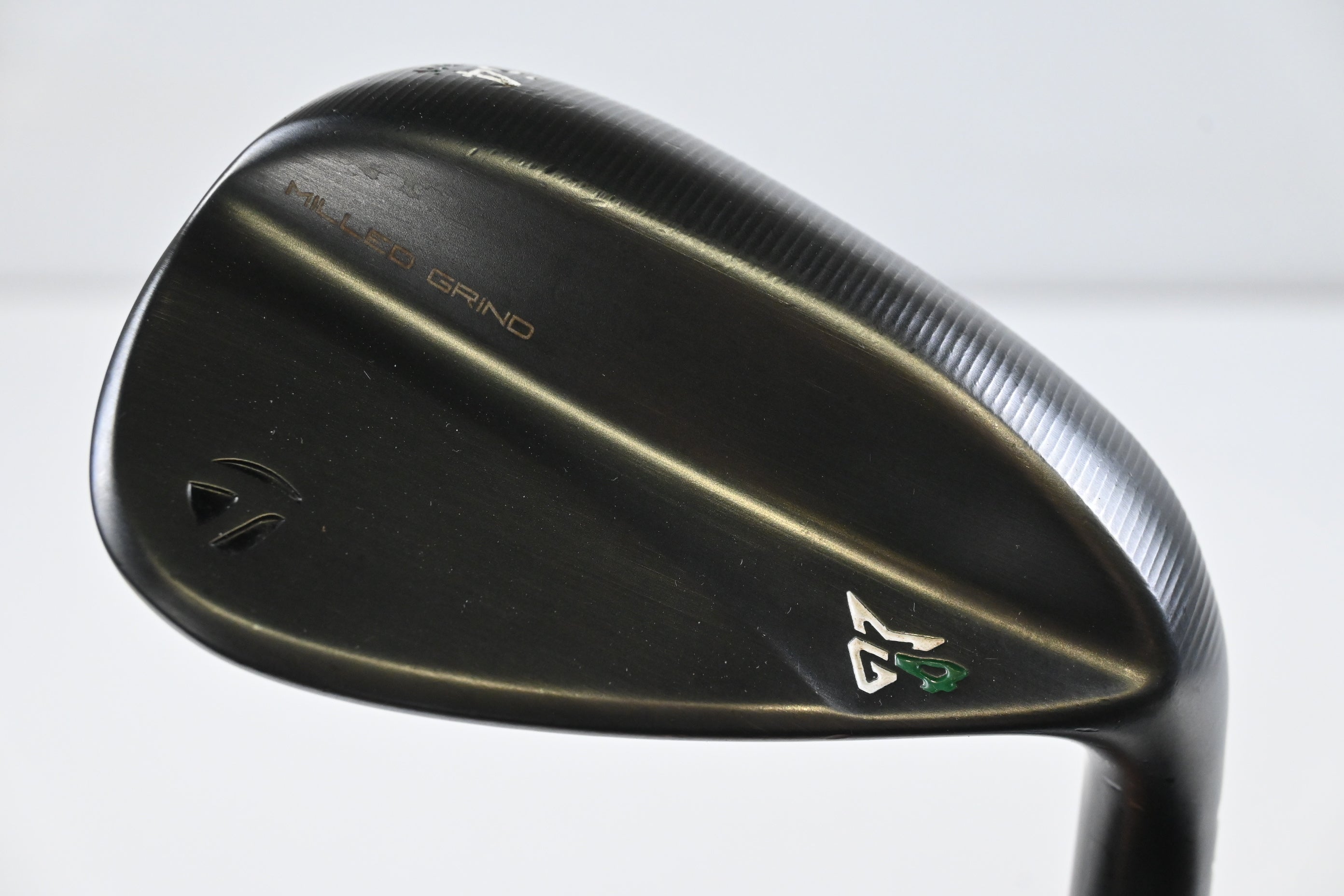 Taylormade Milled Grind 4 Sand Wedge / 54 Degree / Wedge Flex Dynamic Gold 115