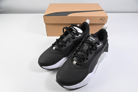 Puma Gs-X Golf Shoes / Size UK 8.5 / Black, White