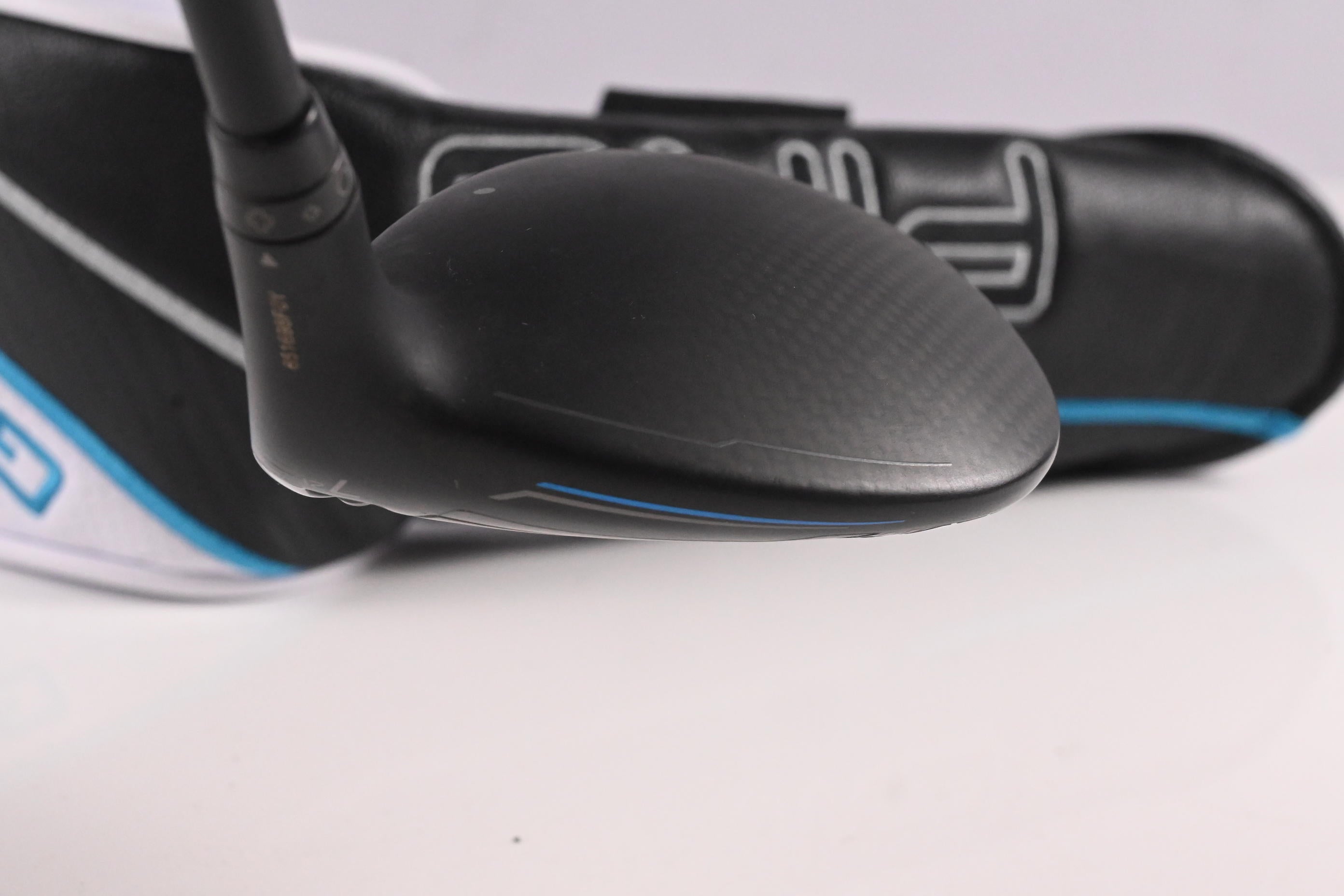 Ping G440 Max #7 Wood / 21 Degree / Regular Flex Ping Alta CB Blue 65 Shaft