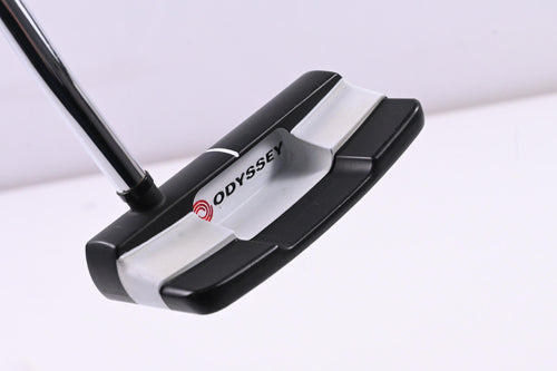 Odyssey White Hot Versa Double Wide Putter / 35 Inch