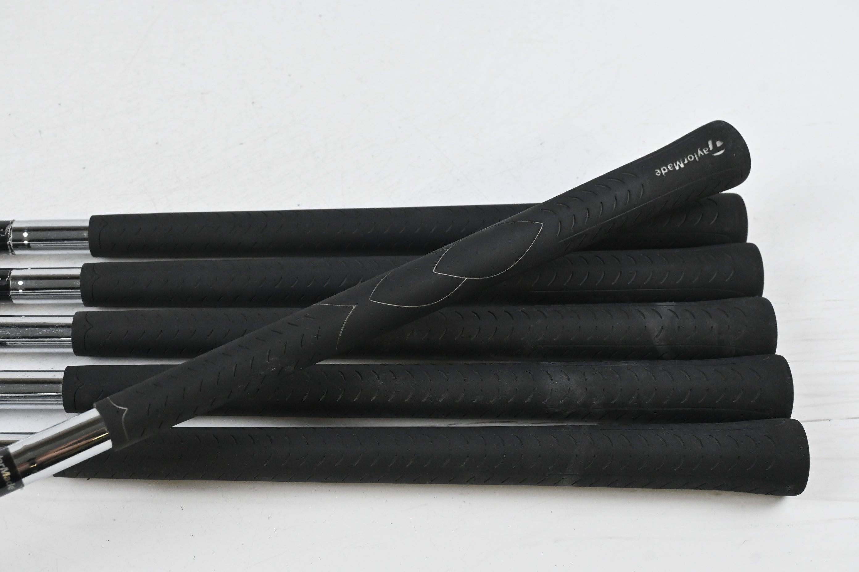 Taylormade RAC OS Irons / 5-PW / Regular Flex Light Metal 95 Shafts