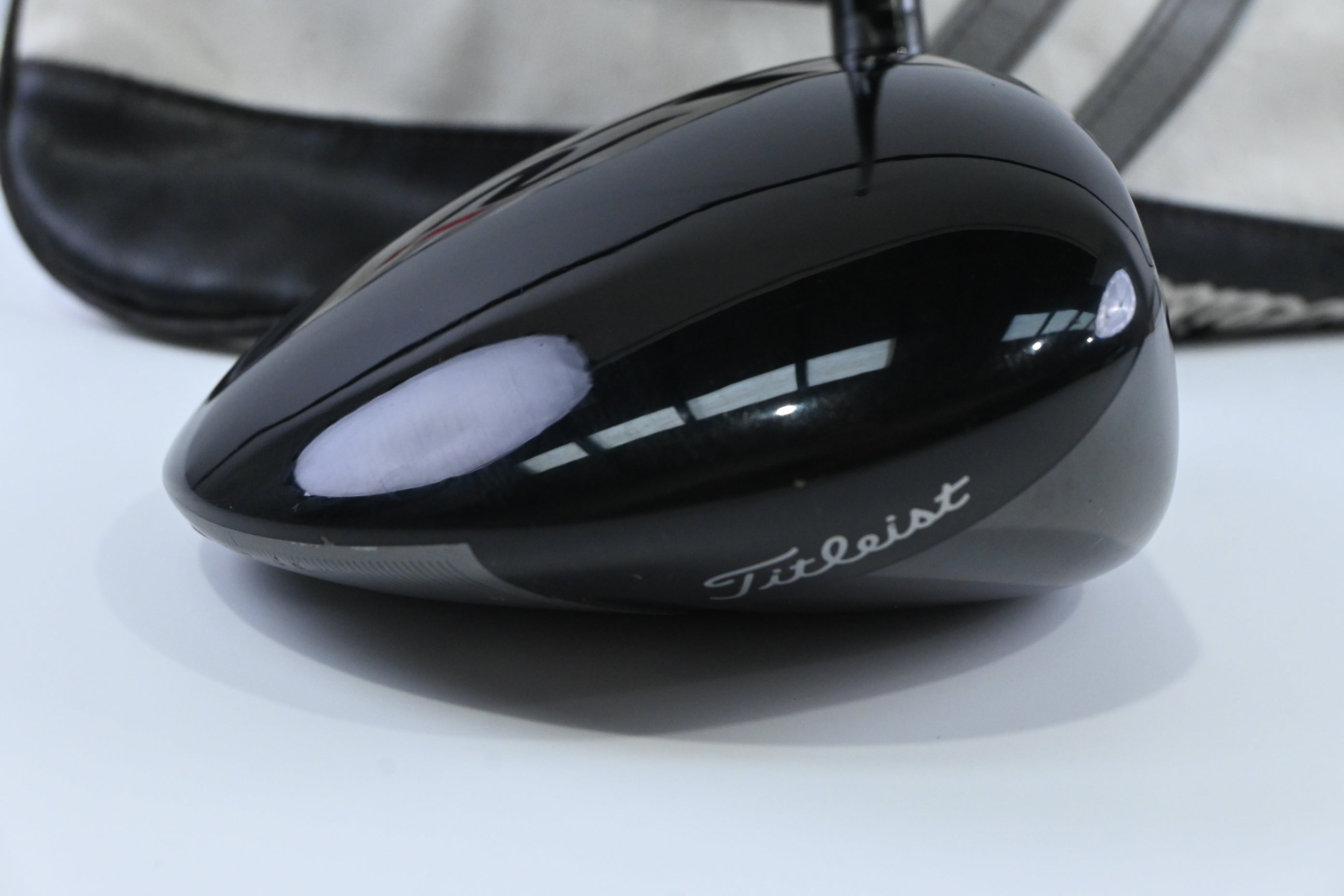 Titleist TSi2 Driver / 10 Degree / Regular Flex Tensei AV Raw Blue 55 Shaft