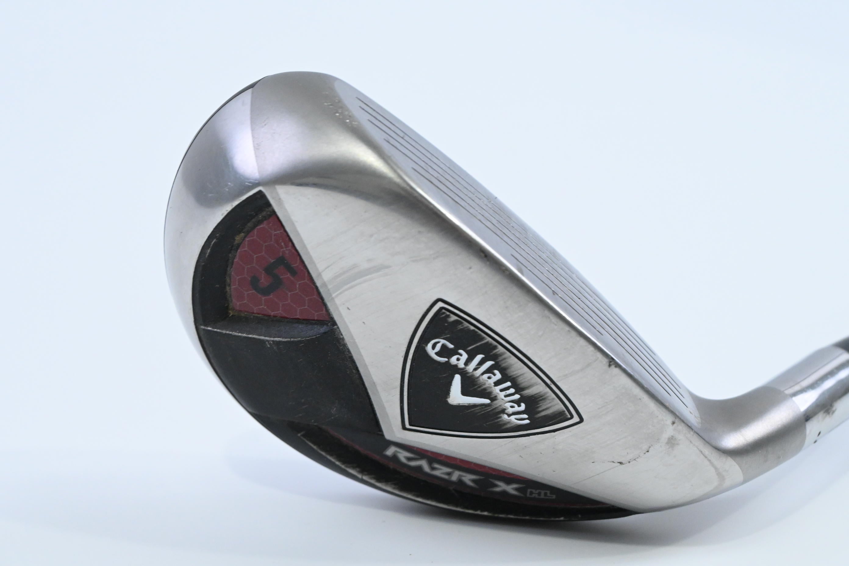 Ladies Callaway RAZR X HL #5 Hybrid / 27 Degree / Ladies Callaway 50 Shaft