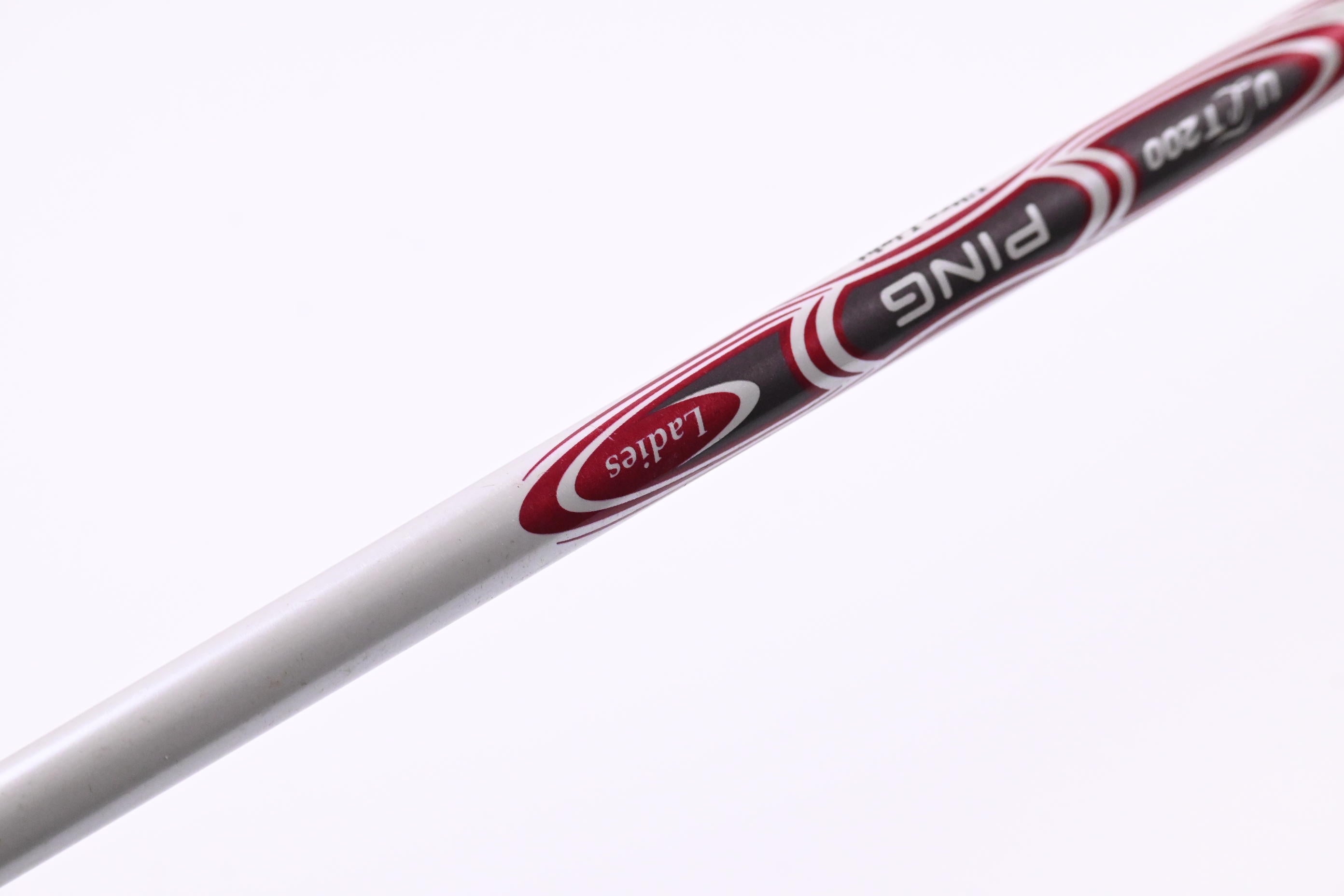 Ladies Ping Faith Pitching Wedge / 45 Degree / Red Dot / Ladies Flex Ping ULT200