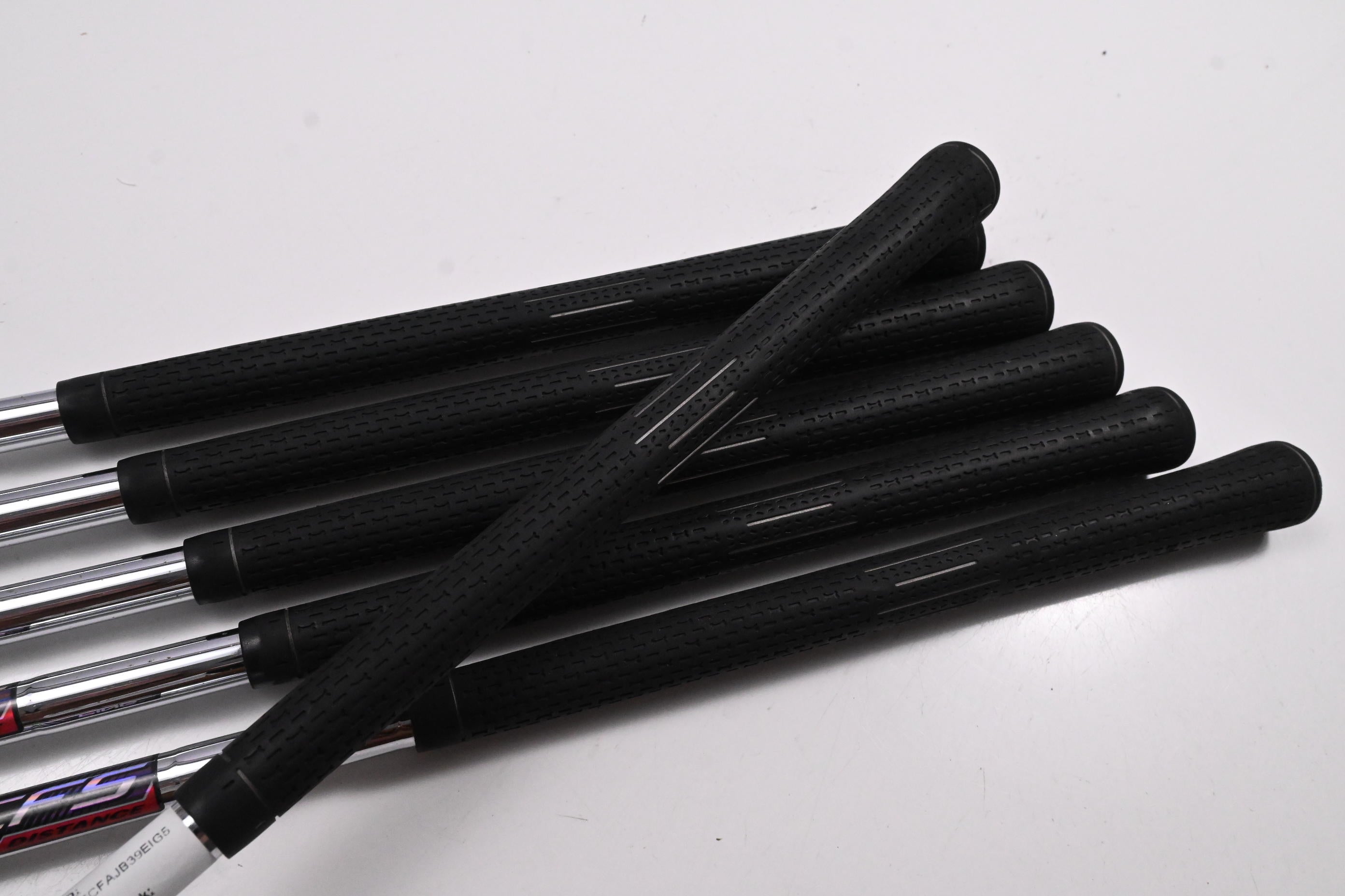 Ping G Series Irons / 5-PW / Regular Flex Ping CFS Shafts