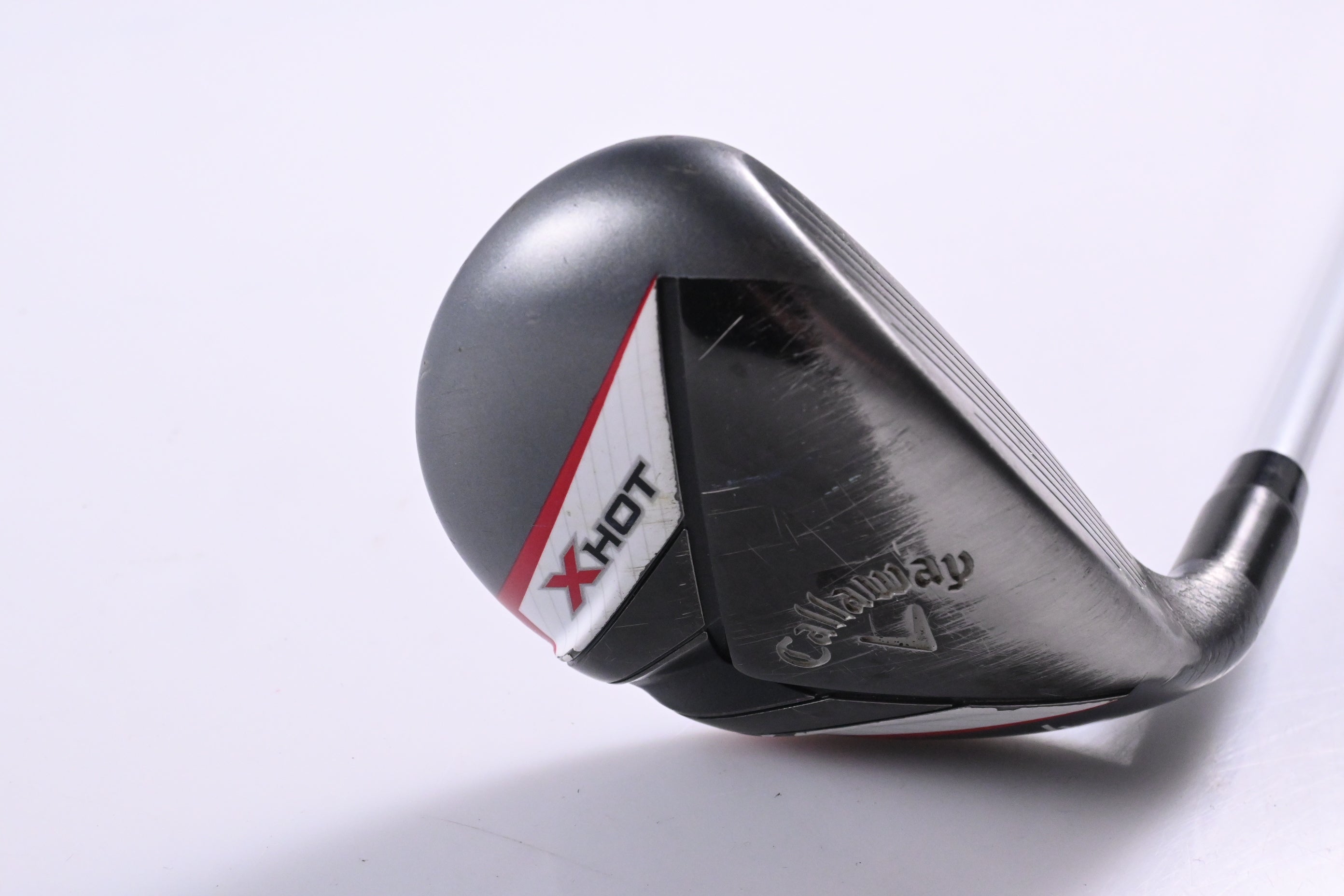 Callaway X Hot #4 Hybrid / 22 Degree / Stiff Flex Callaway X Hot 70 Shaft