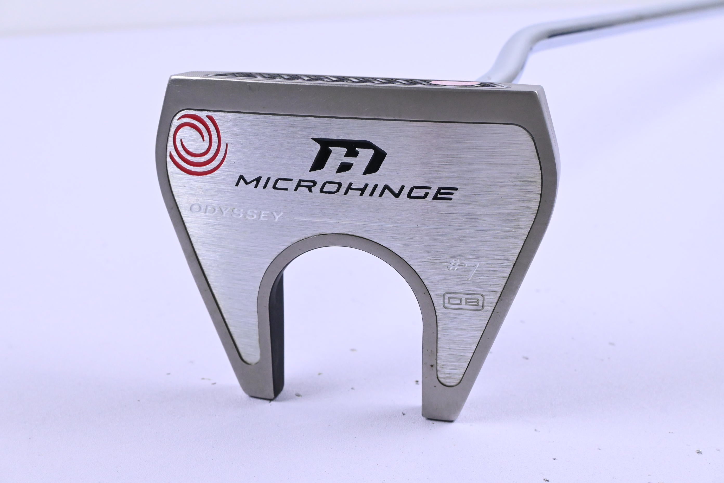 Odyssey Microhinge #7 DB Putter / 35 Inch