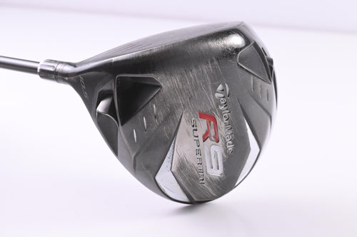 Taylormade R9 Supertri Driver / 10.5 Degree / Stiff Flex Prolaunch Red Shaft