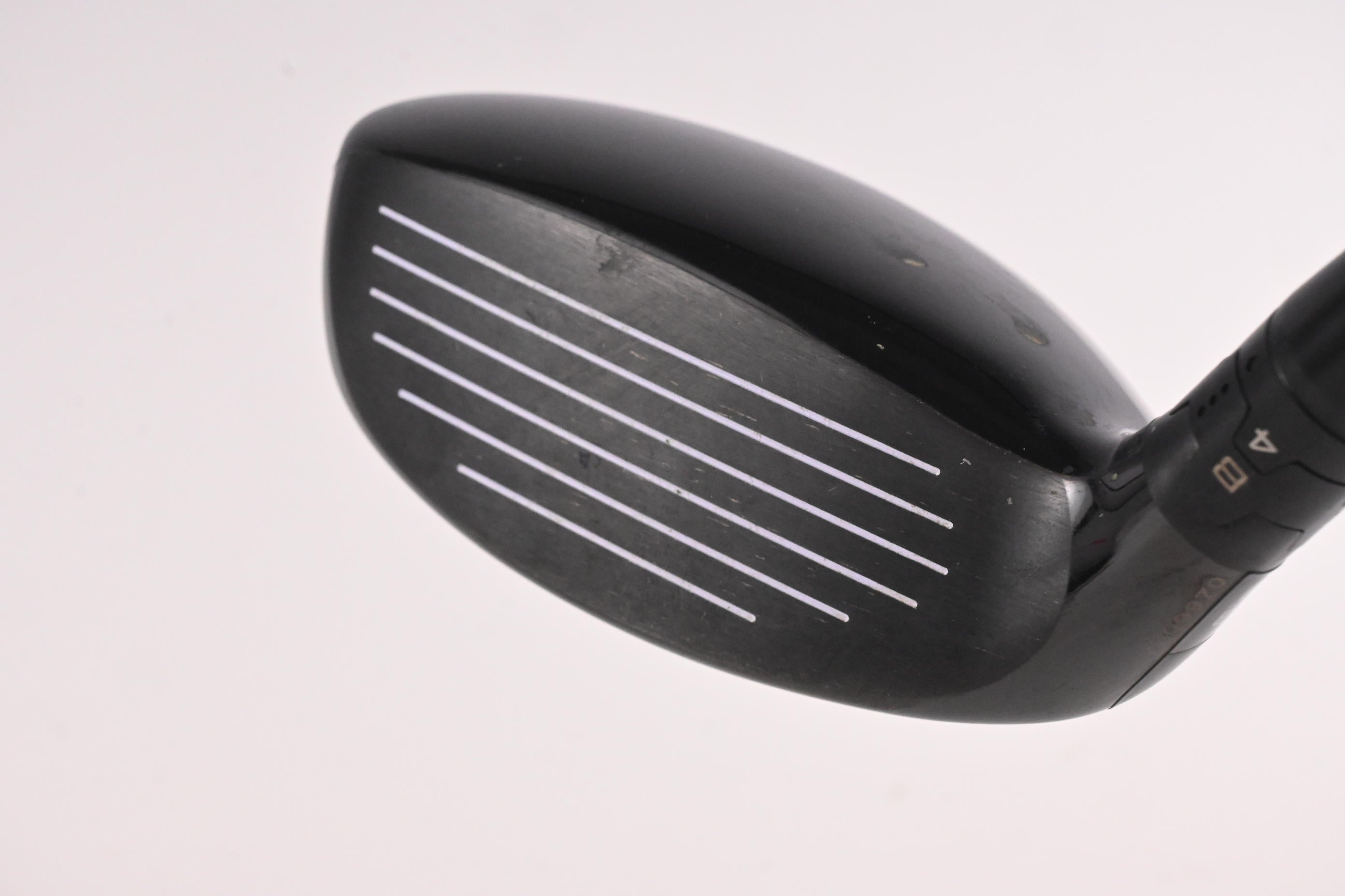 Titleist TSR2 #3 Hybrid / 18 Degree / Regular Flex Aldila Ascent White 50 Shaft