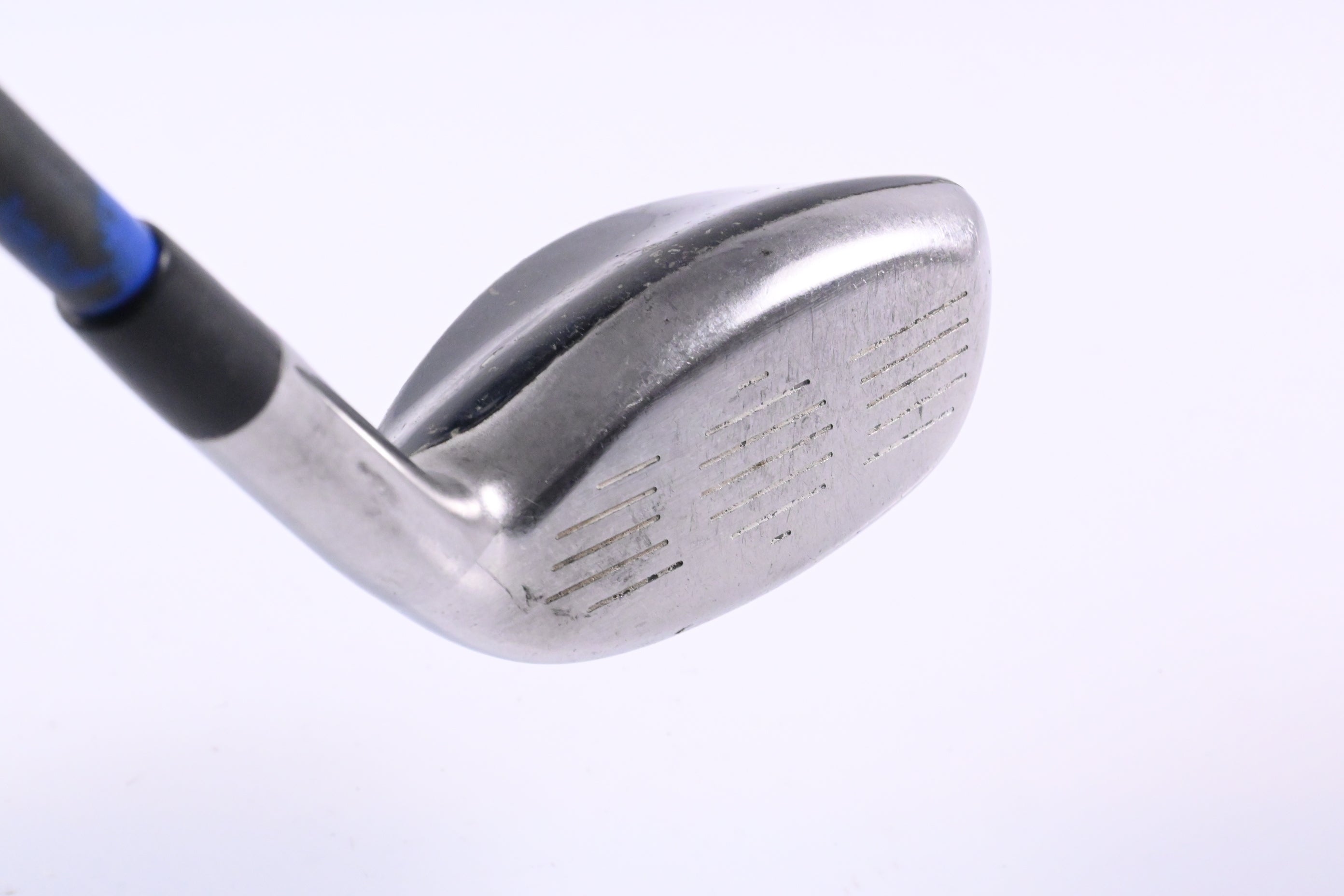 Left Hand Ping G5 #3 Hybrid / 19 Degree / Regular Flex ProLaunch Blue Shaft