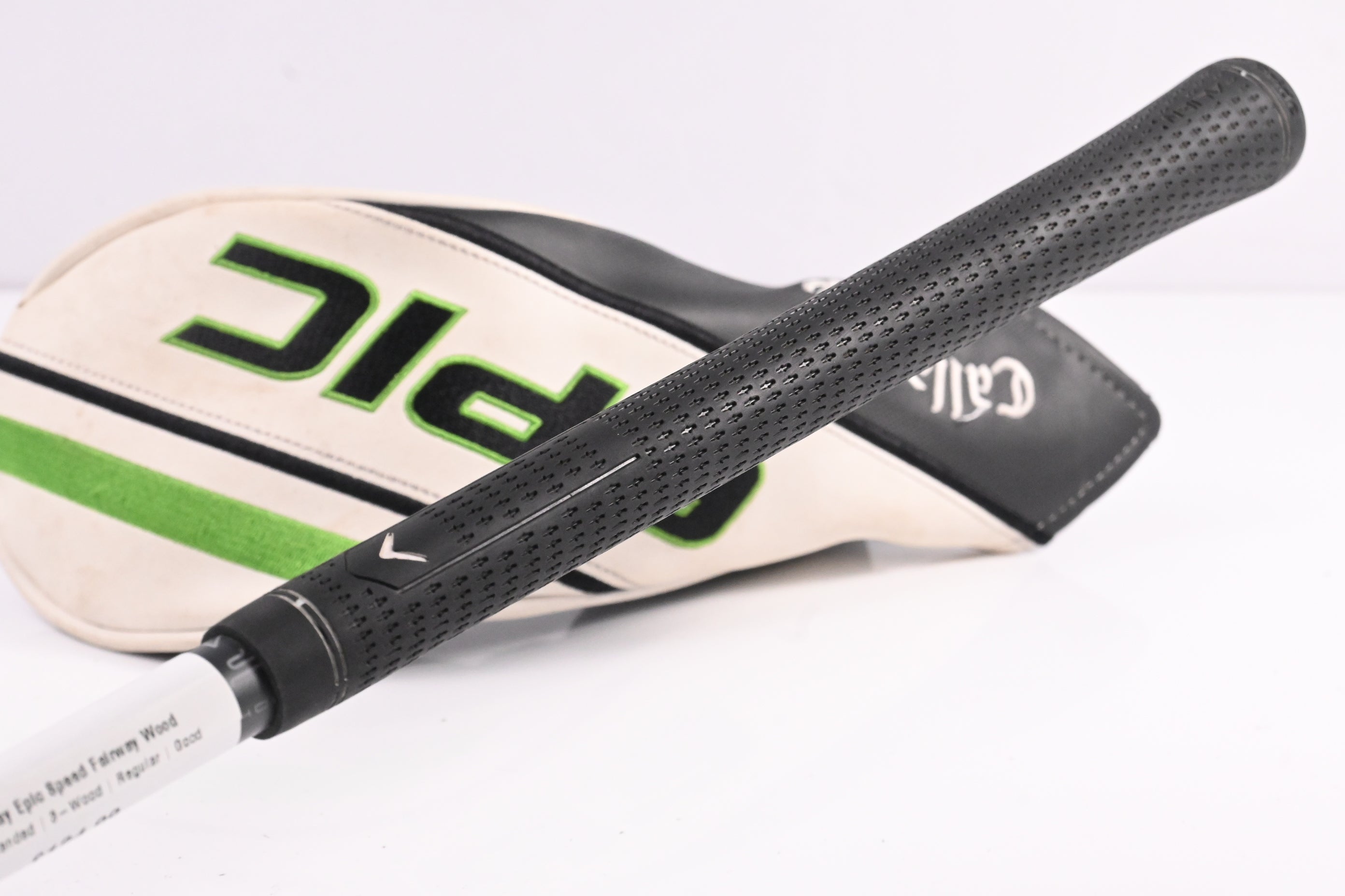 Callaway Epic Speed #3 Wood / 15 Degree / Regular Flex HZRDUS Smoke iM10 60