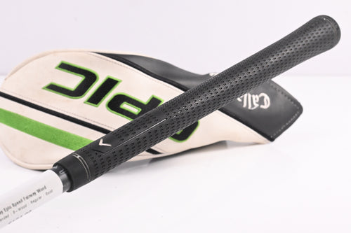Callaway Epic Speed #3 Wood / 15 Degree / Regular Flex HZRDUS Smoke iM10 60
