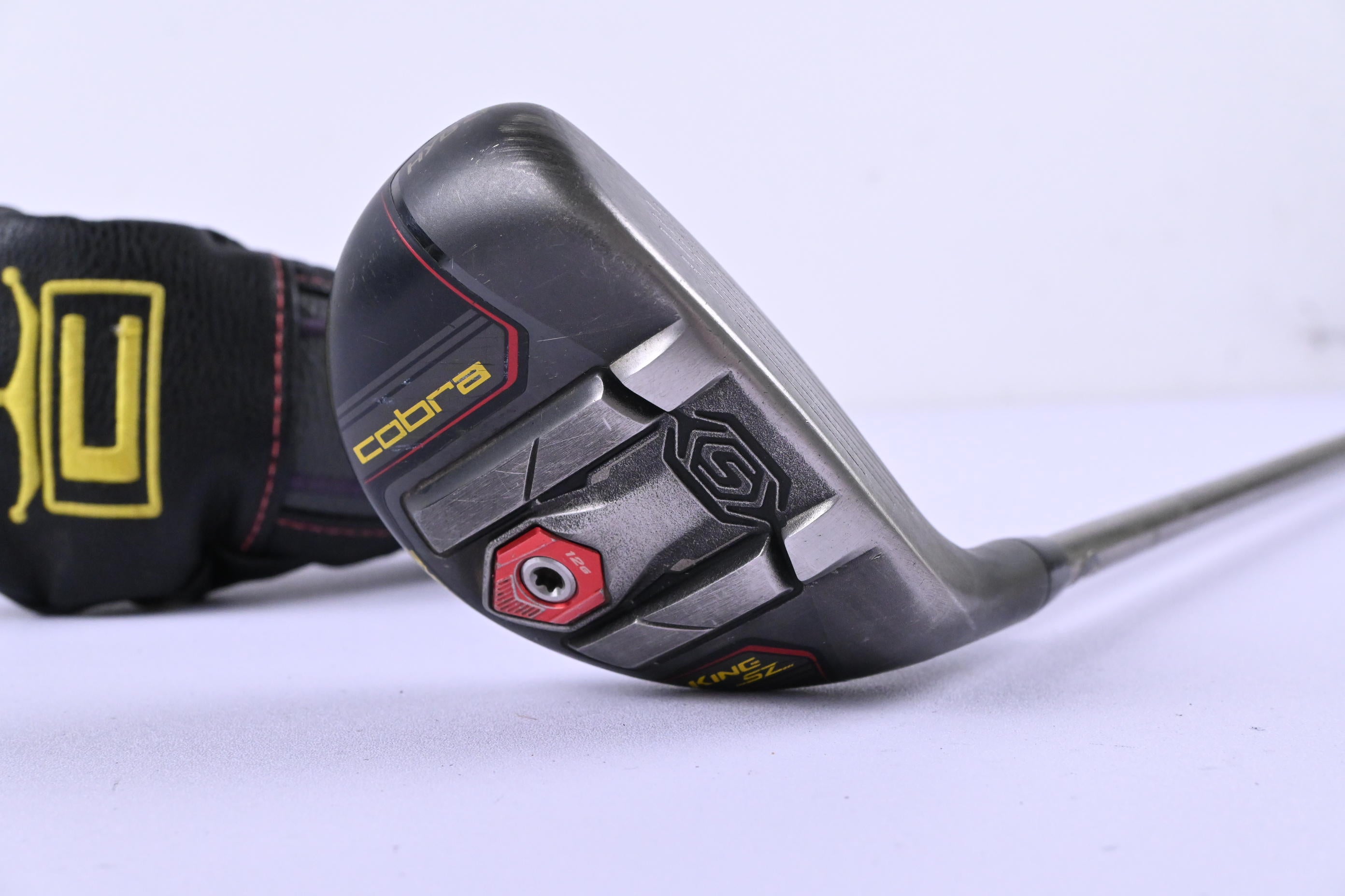 Cobra King SZ Speedzone #3 Hybrid / 19 Degree / Stiff Flex Recoil ESX Shaft