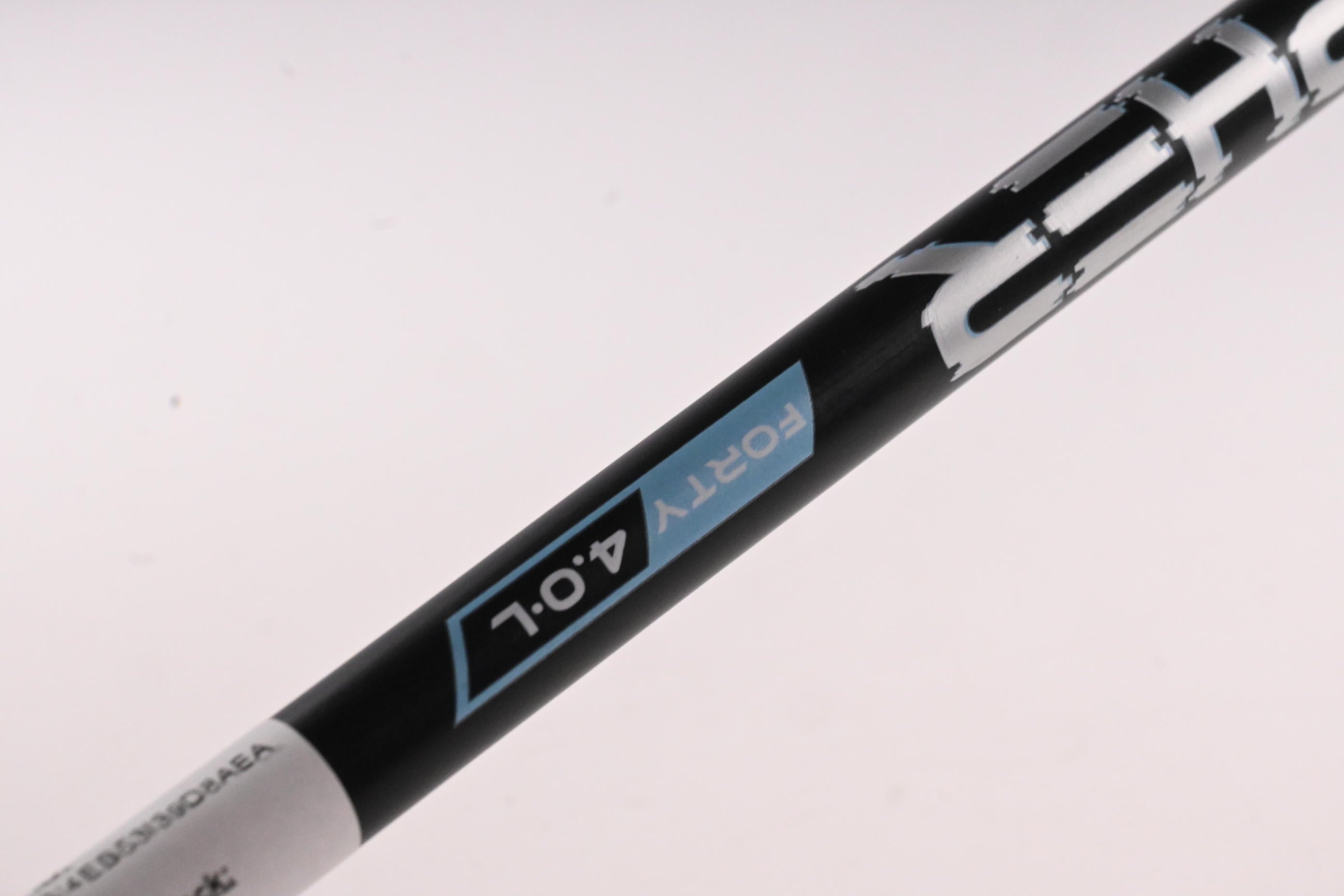 Ladies Cleveland Launcher XL Halo #3 Hybrid / 18 Degree/ Ladies Flex Cypher 40