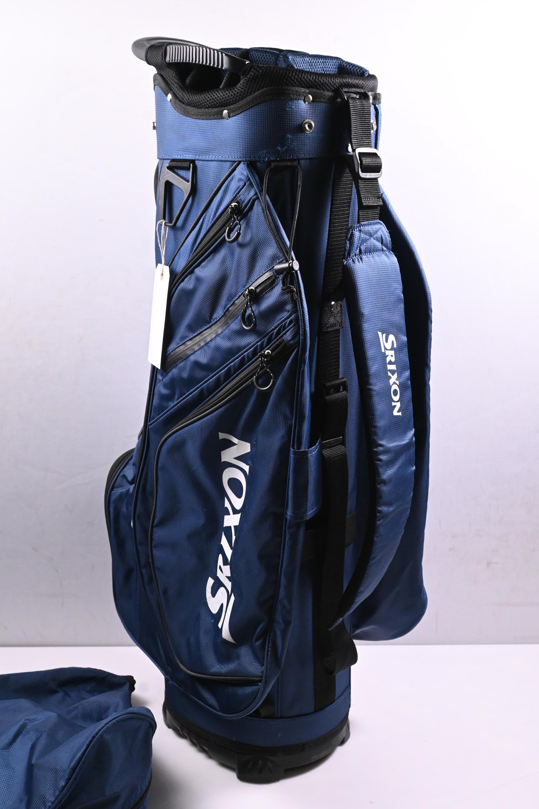 Srixon Tour Cart Bag / 14-Way Divider / Navy