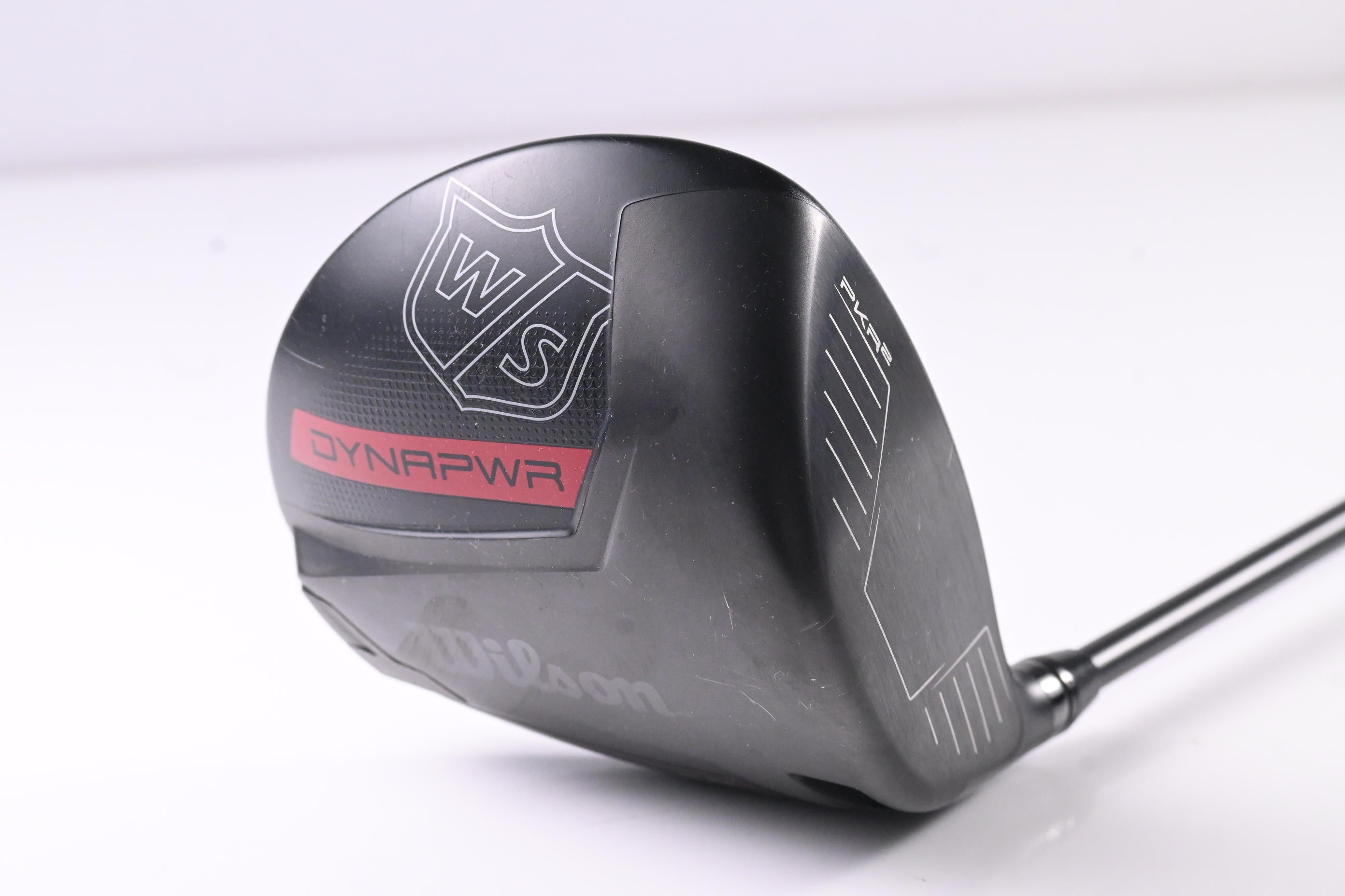 Wilson Dynapower Titanium 2023 Driver / 9 Degree / Senior Flex Helium 5 Shaft