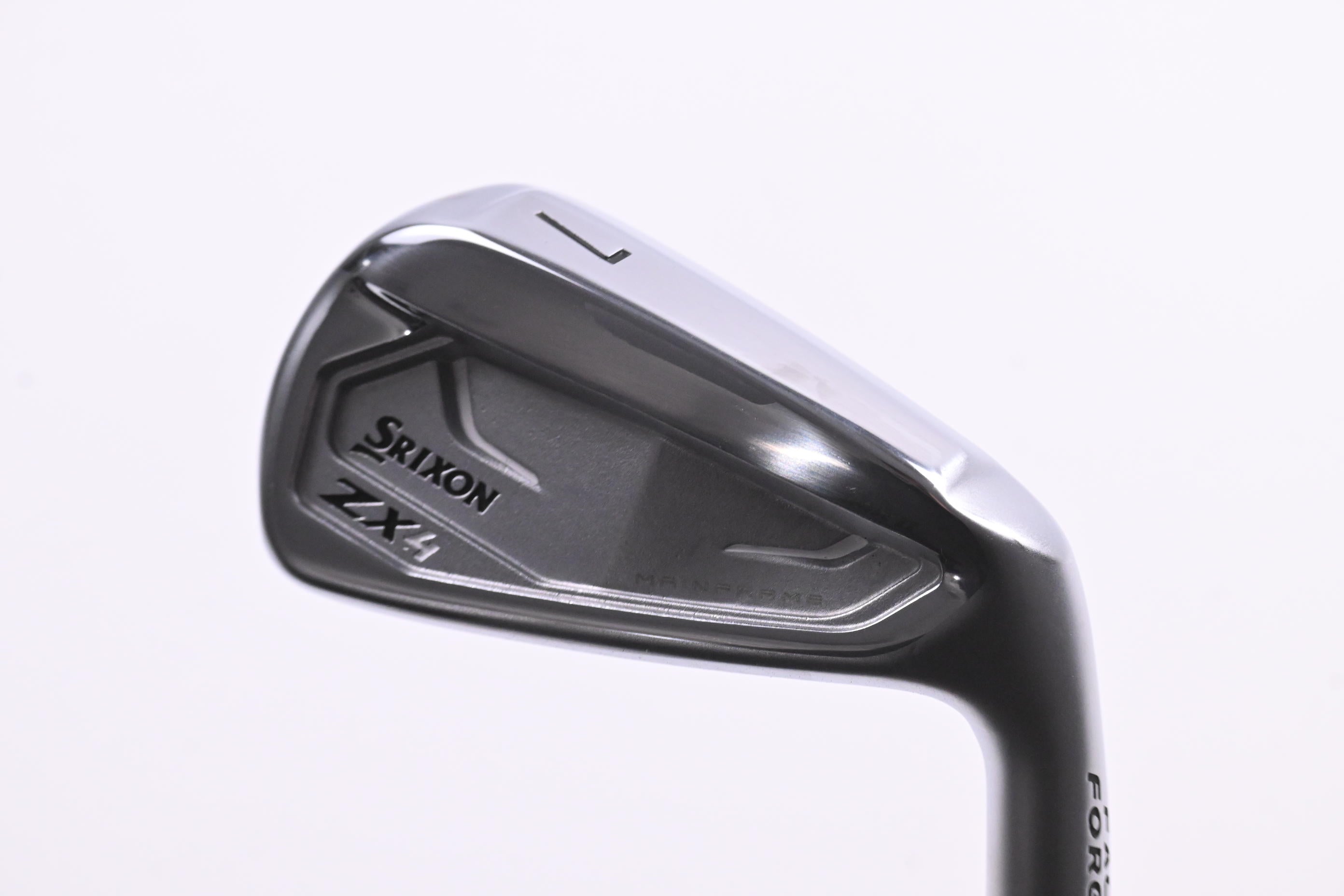 Srixon ZX4 MK II #7 Iron / Regular Flex UST Mamiya Recoil ES 760 Shaft