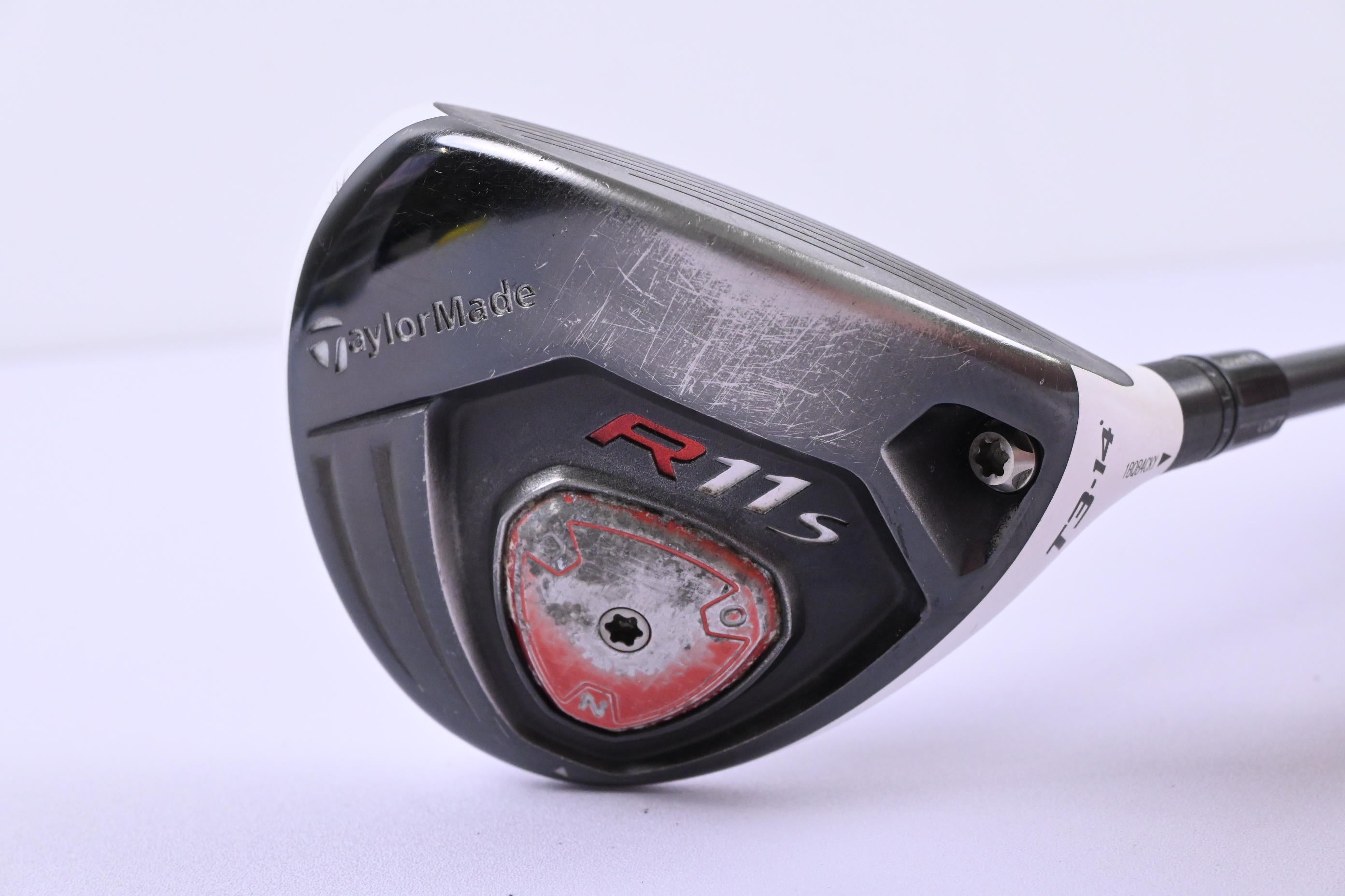 Taylormade R11S #3 Wood / 14 Degree / Stiff Flex Aldila RIP Phenom 70 Shaft