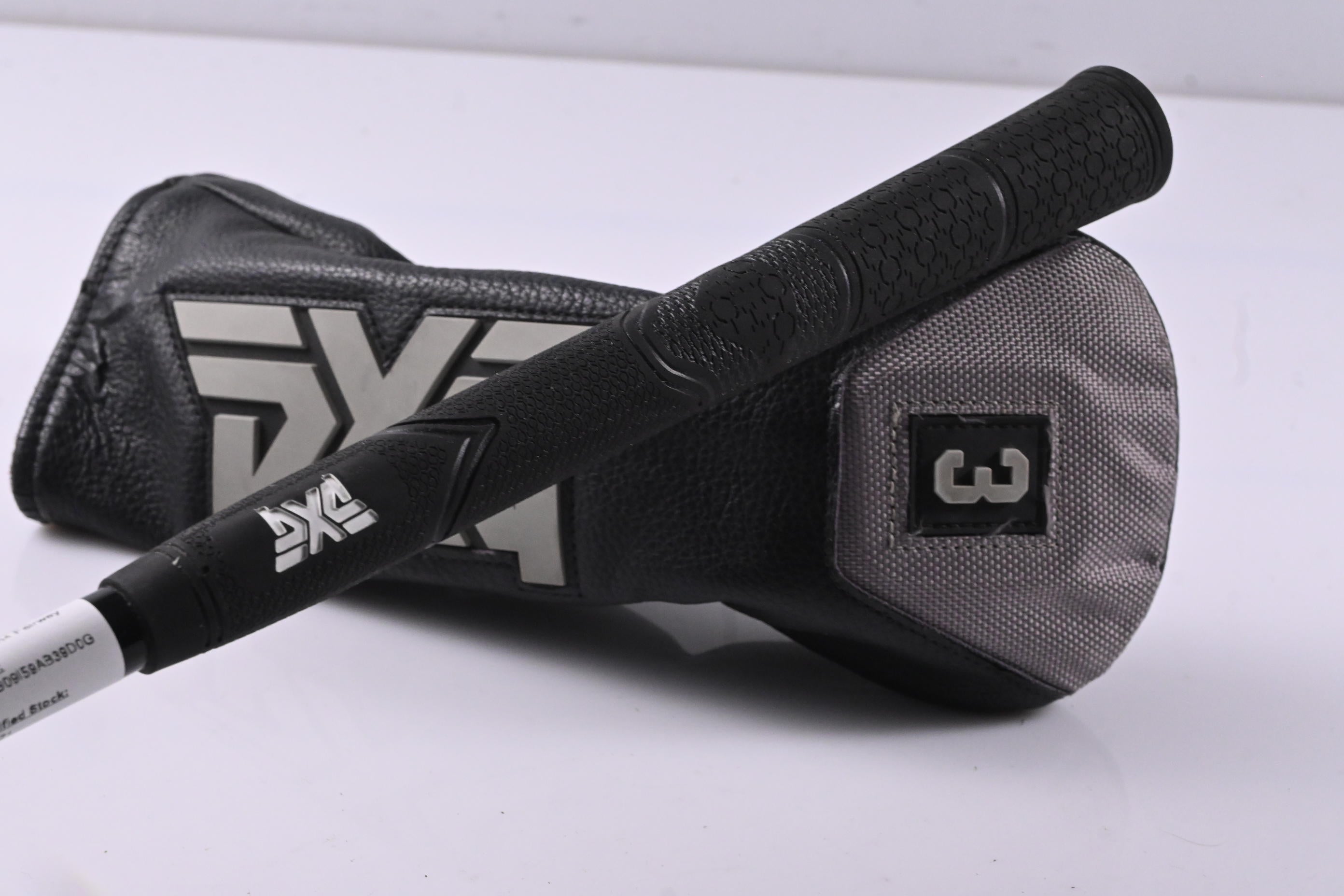 PXG 0341 XF Gen4 #3 Wood / 16 Degree / Regular Flex Diamana Black Limited 60