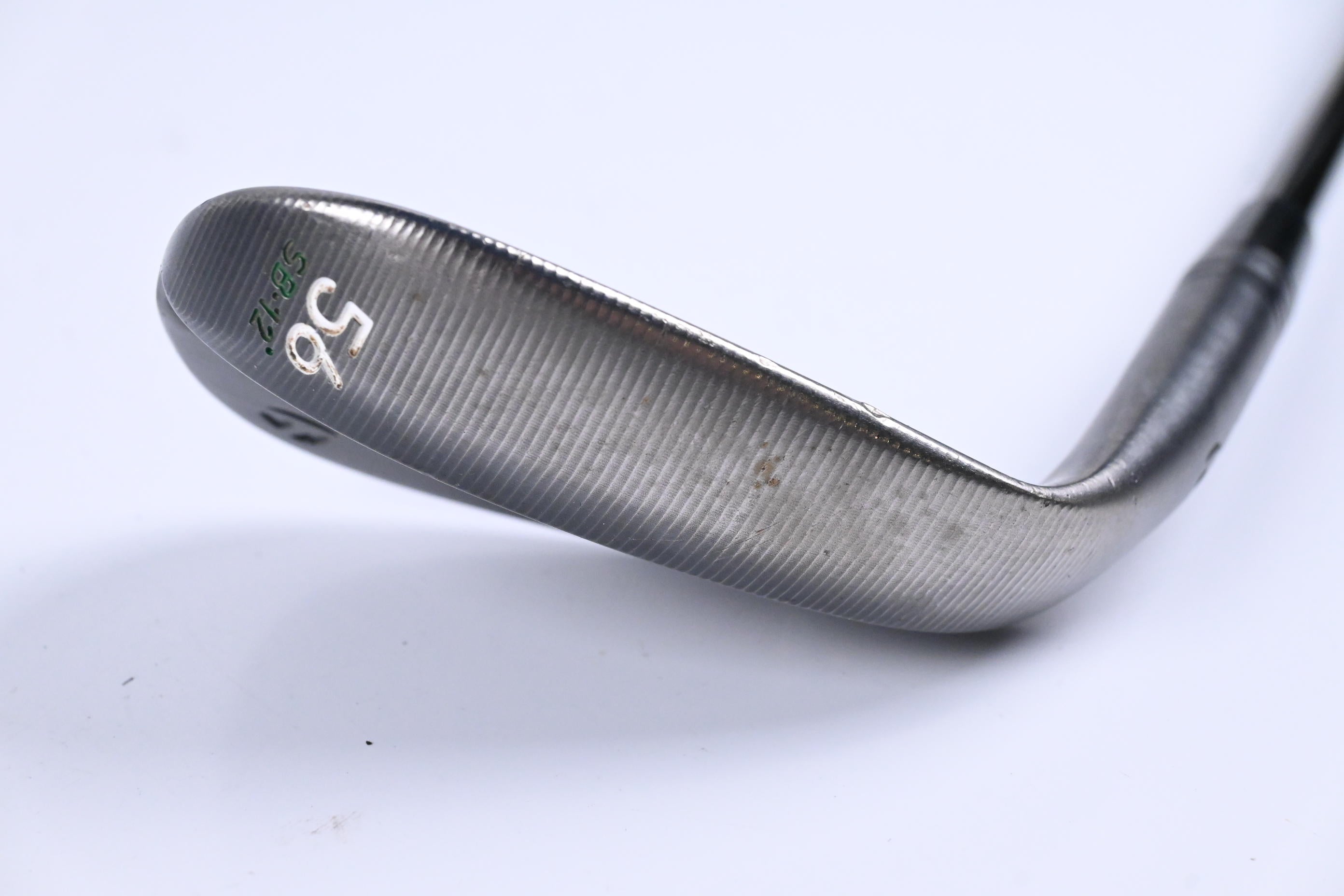 Taylormade Milled Grind 4 Sand Wedge / 56 Degree / Stiff Flex KBS Tour Shaft