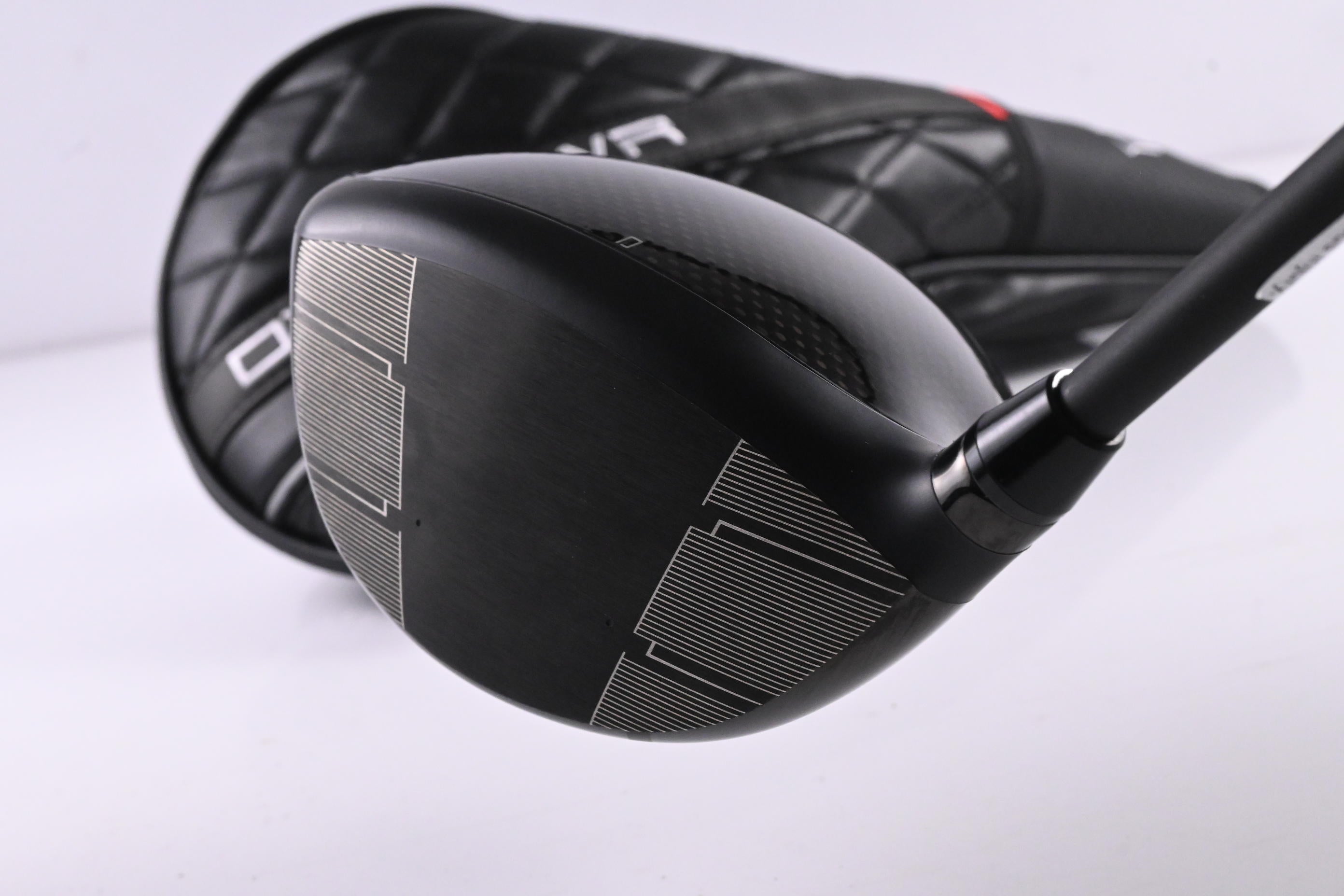 Wilson DYNAPWR LS 2025 Driver / 10.5 Degree / Stiff Flex HZRDUS Black 60 Shaft