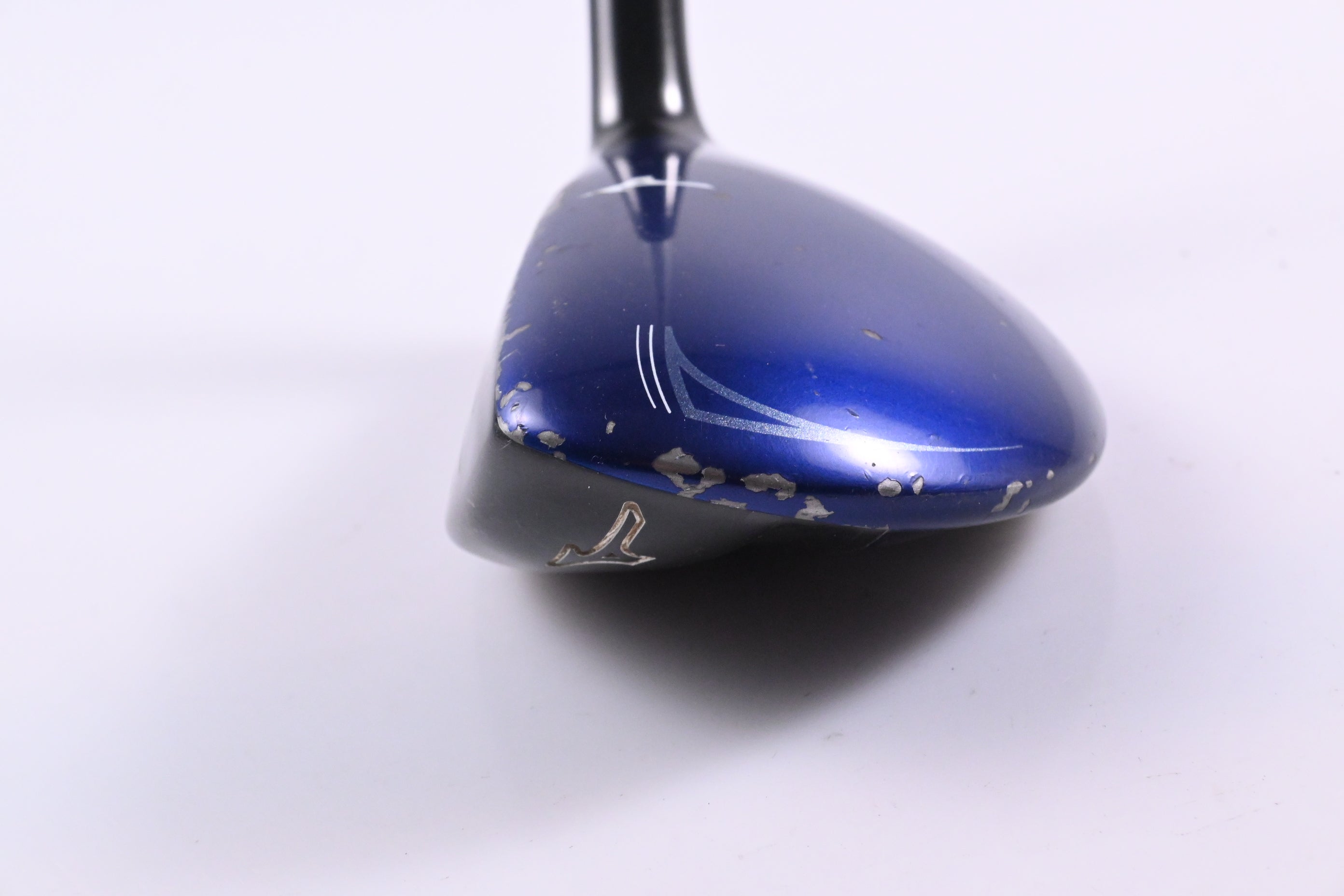 Left Hand Mizuno JPX 850 #4 Hybrid / 22 Degree / Regular Flex Mizuno Orochi 65