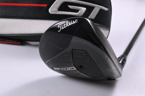 Titleist GT3 #3 Wood / 16.5 Degree / X-Flex Graphite Design Tour AD VF-6 Shaft