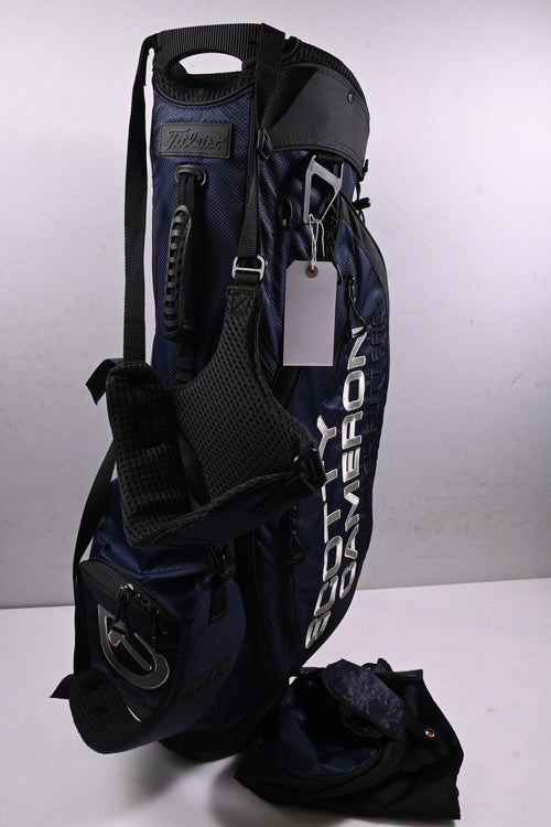 Scotty Cameron 2023 Mainstay Pathfinder Circle T Stand Bag / 4-Way Divider