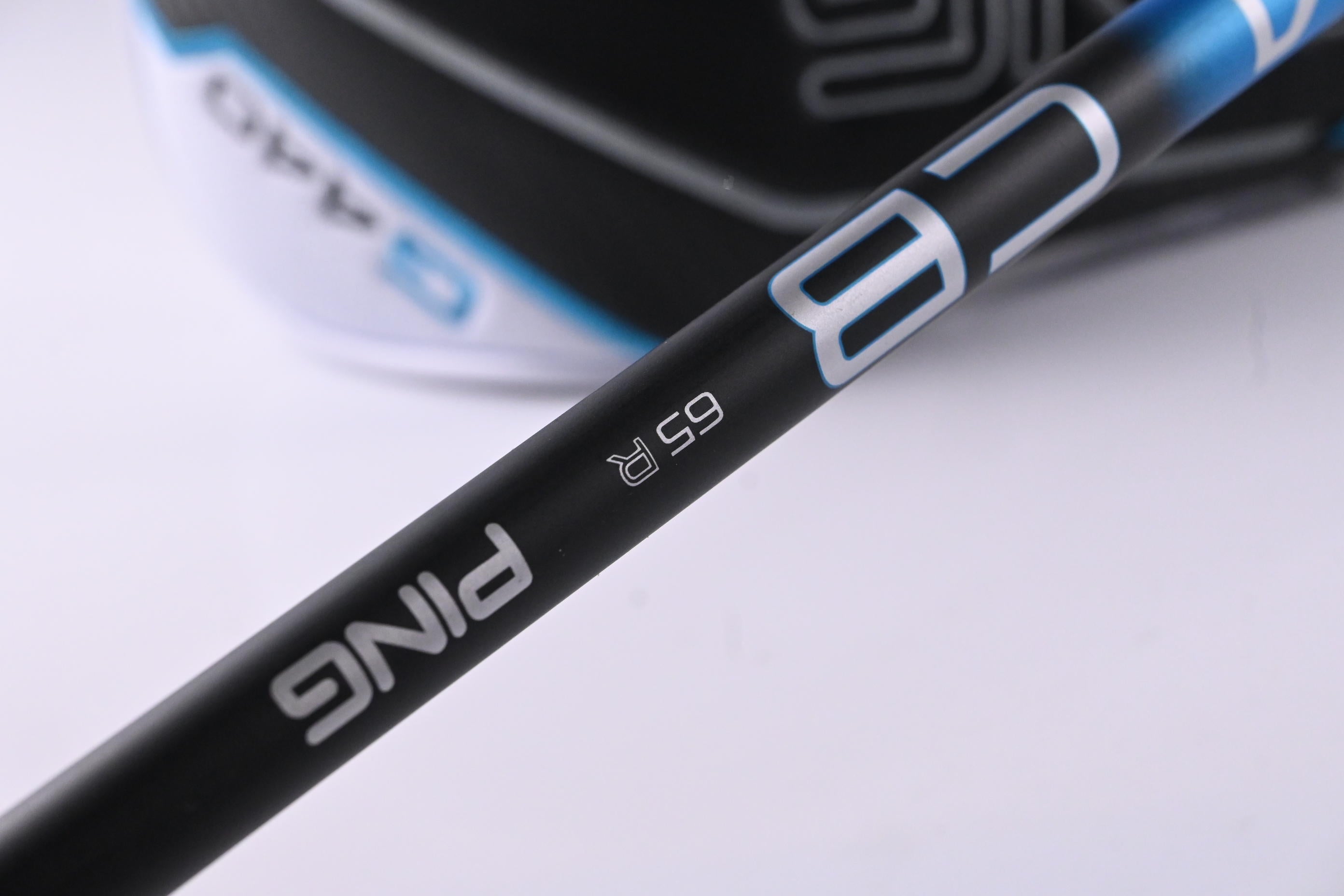 Ping G440 Max #3 Wood / 15 Degree / Regular Flex Ping ALTA CB Blue 65 Shaft