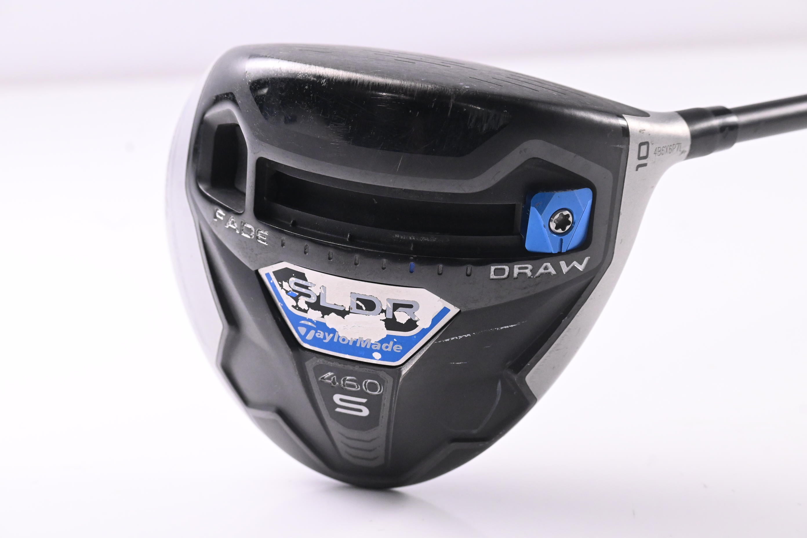 Taylormade SLDR Driver / 10 Degree / Regular Flex Fujikura Speeder57 Shaft