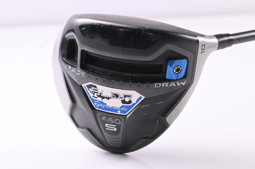 Taylormade SLDR Driver / 10 Degree / Regular Flex Fujikura Speeder57 Shaft
