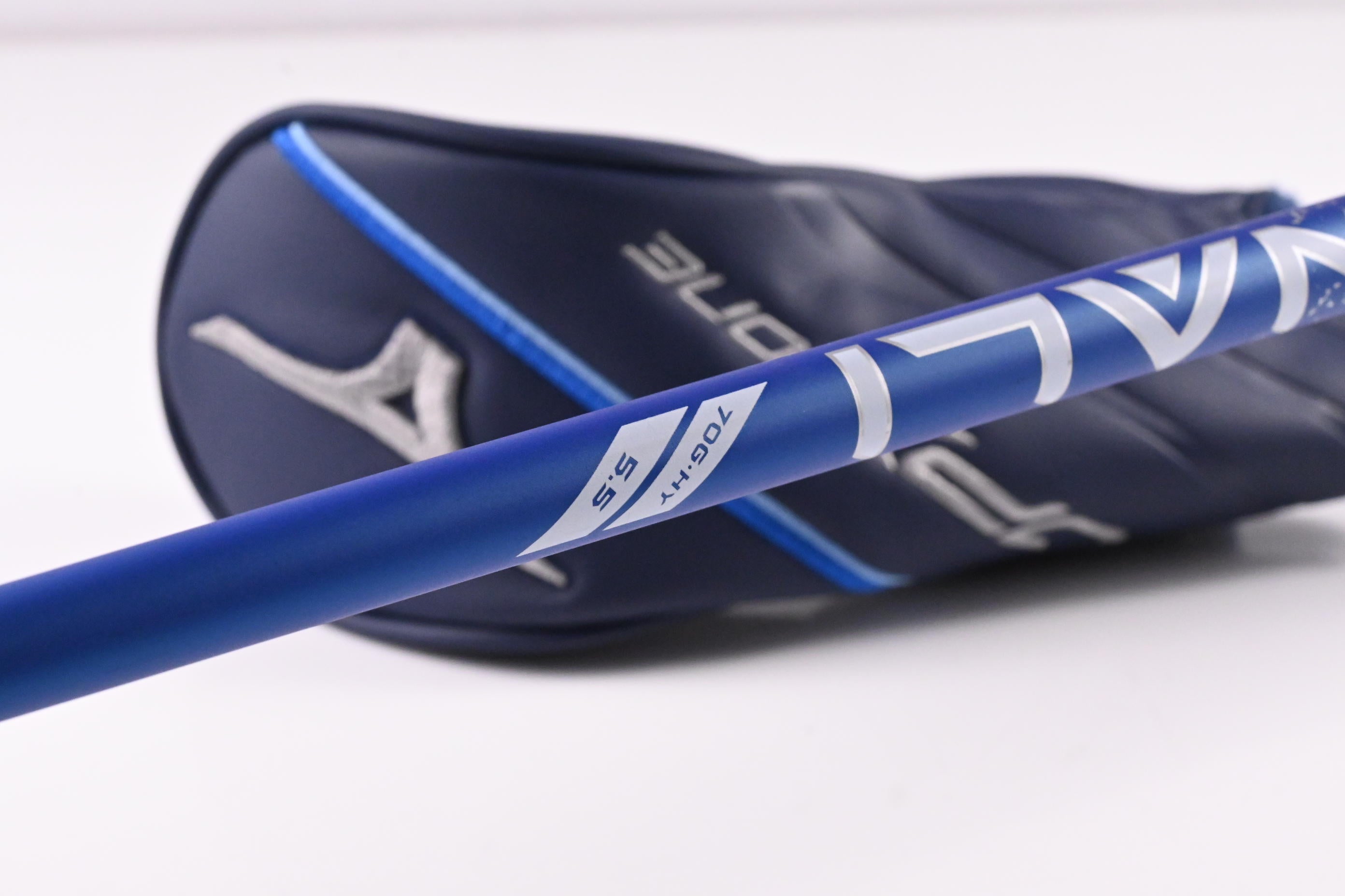 Mizuno JPX One #3 Hybrid / 19 Degree / Regular Flex Denali Frost Blue 70 Shaft