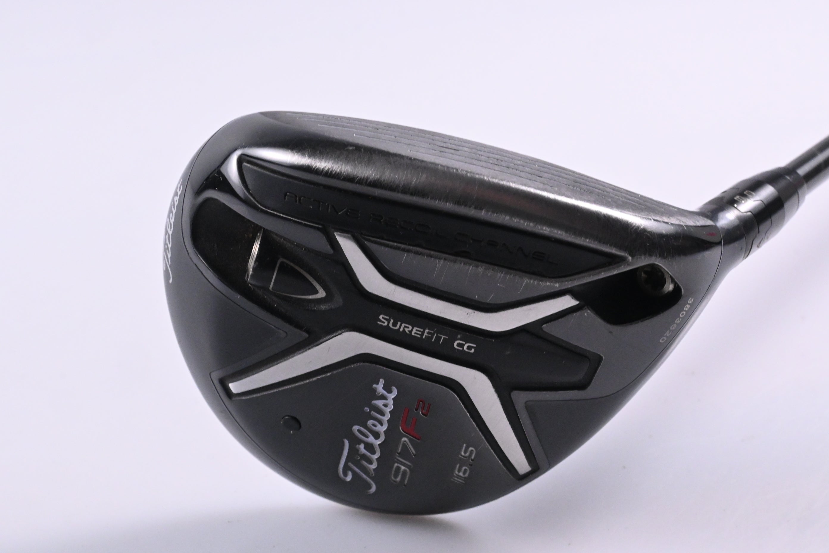 Titleist 917 F2 #3 Wood / 16.5 Degree / Senior Flex Diamana M+ Red 60 Shaft