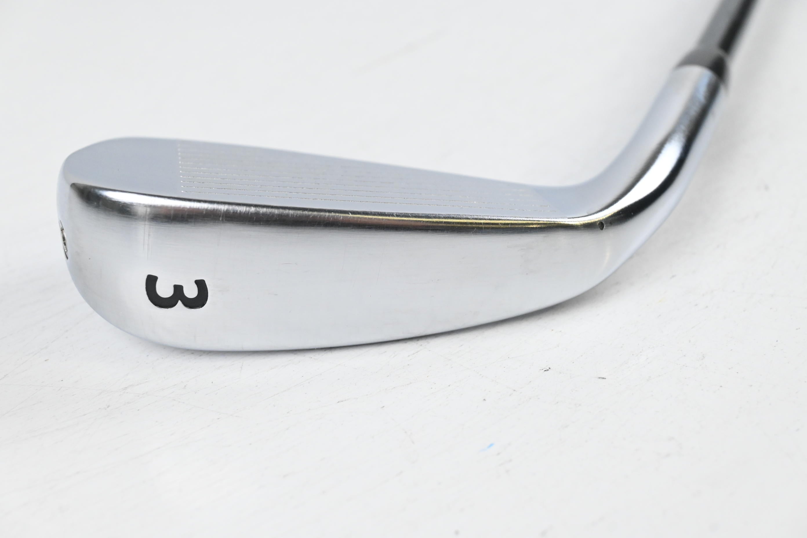 Caley 01X #3 Iron / 20 Degree / Stiff Flex UST Recoil Dart 65 Shaft