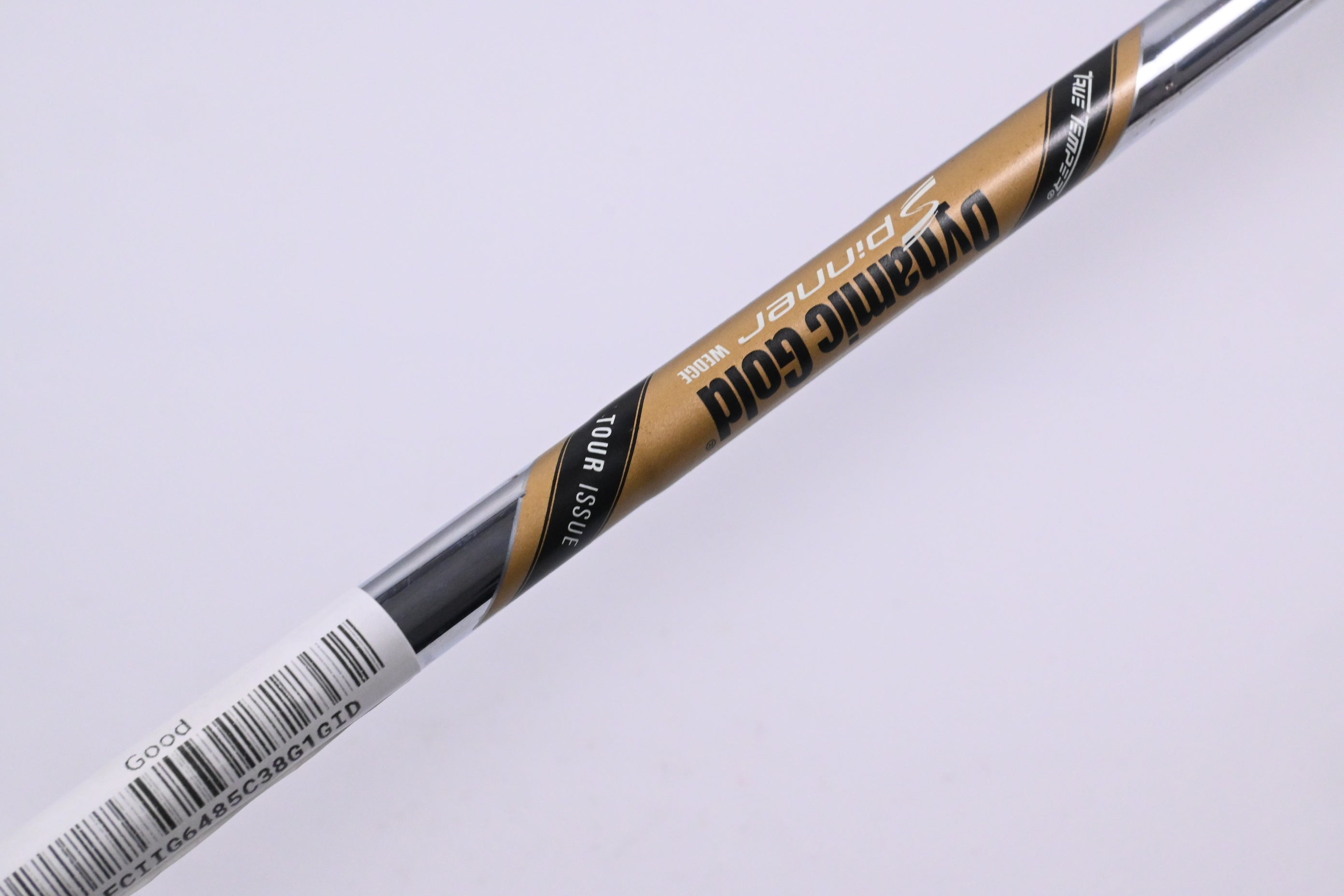 Cleveland RTX Full Face 2 Gap Wedge / 52 Degree / Wedge Flex Dynamic Gold Shaft