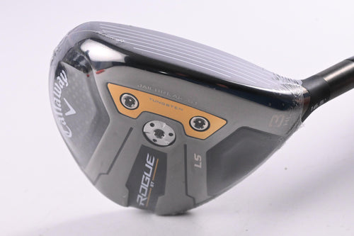 Tour Issue Callaway Rogue ST LS #3 Wood / 16.5 Degree / Regular Flex Hzrdus T800