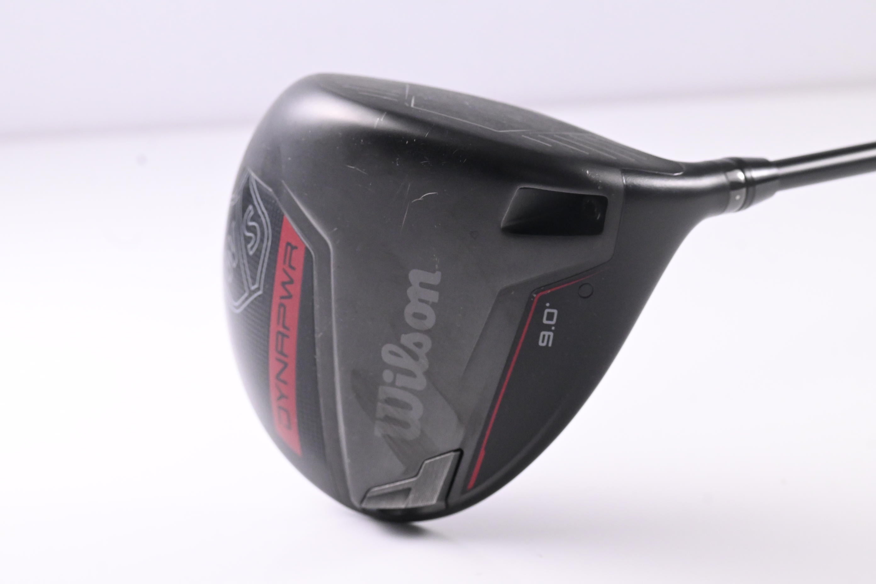 Wilson Dynapower Titanium 2023 Driver / 9 Degree / Senior Flex Helium 5 Shaft