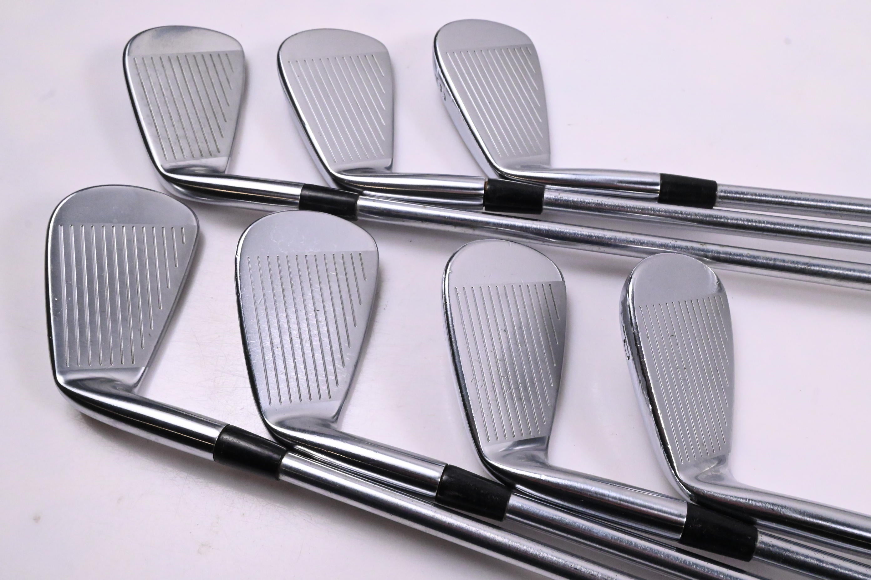 Mizuno Pro 223 Irons / 4-PW / Stiff Flex Project X IO 110 Shafts