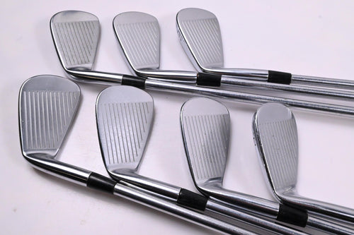 Mizuno Pro 223 Irons / 4-PW / Stiff Flex Project X IO 110 Shafts