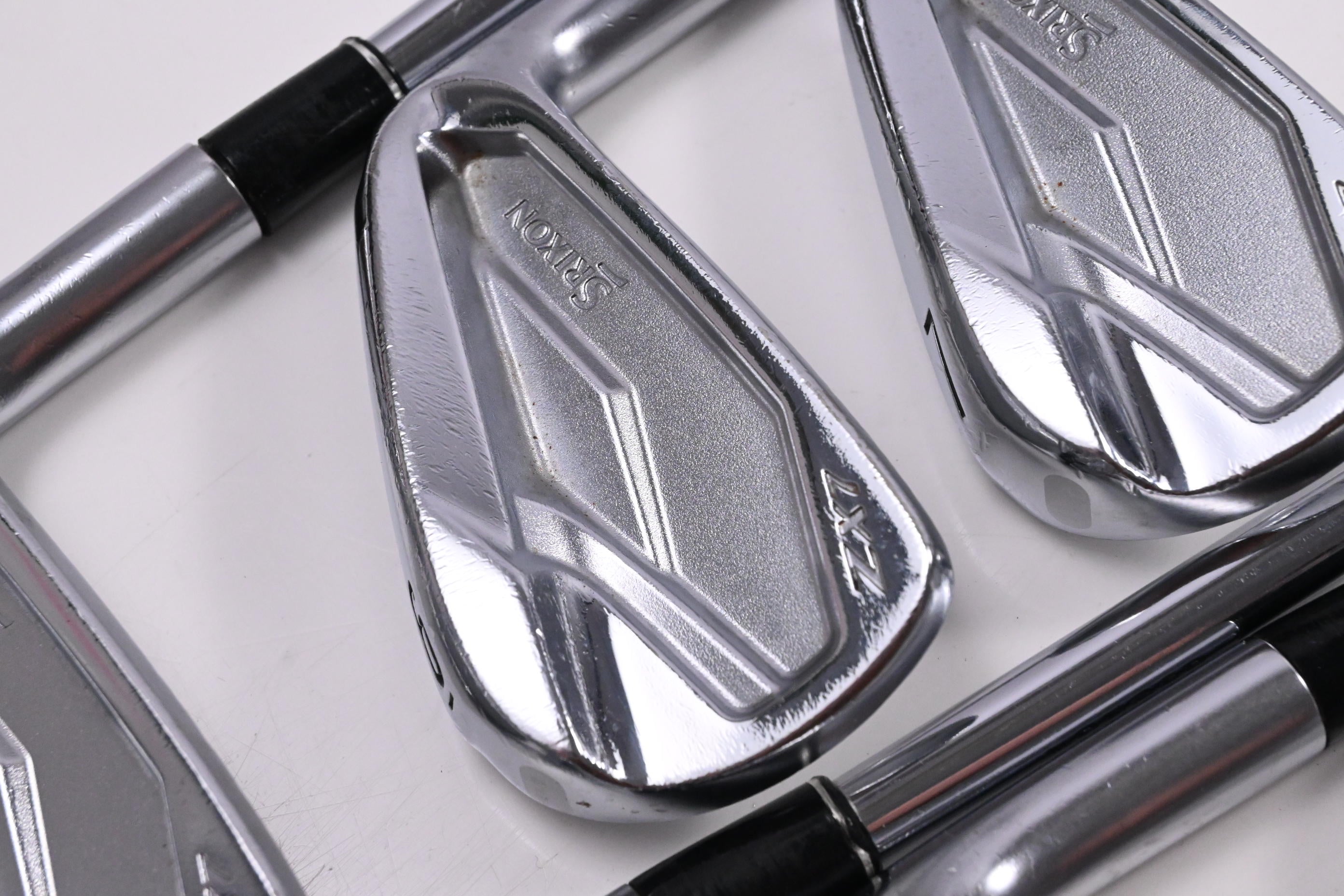 Srixon ZX7 Irons / 5-PW / X-Flex KBS Tour Shafts