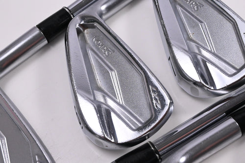 Srixon ZX7 Irons / 5-PW / X-Flex KBS Tour Shafts