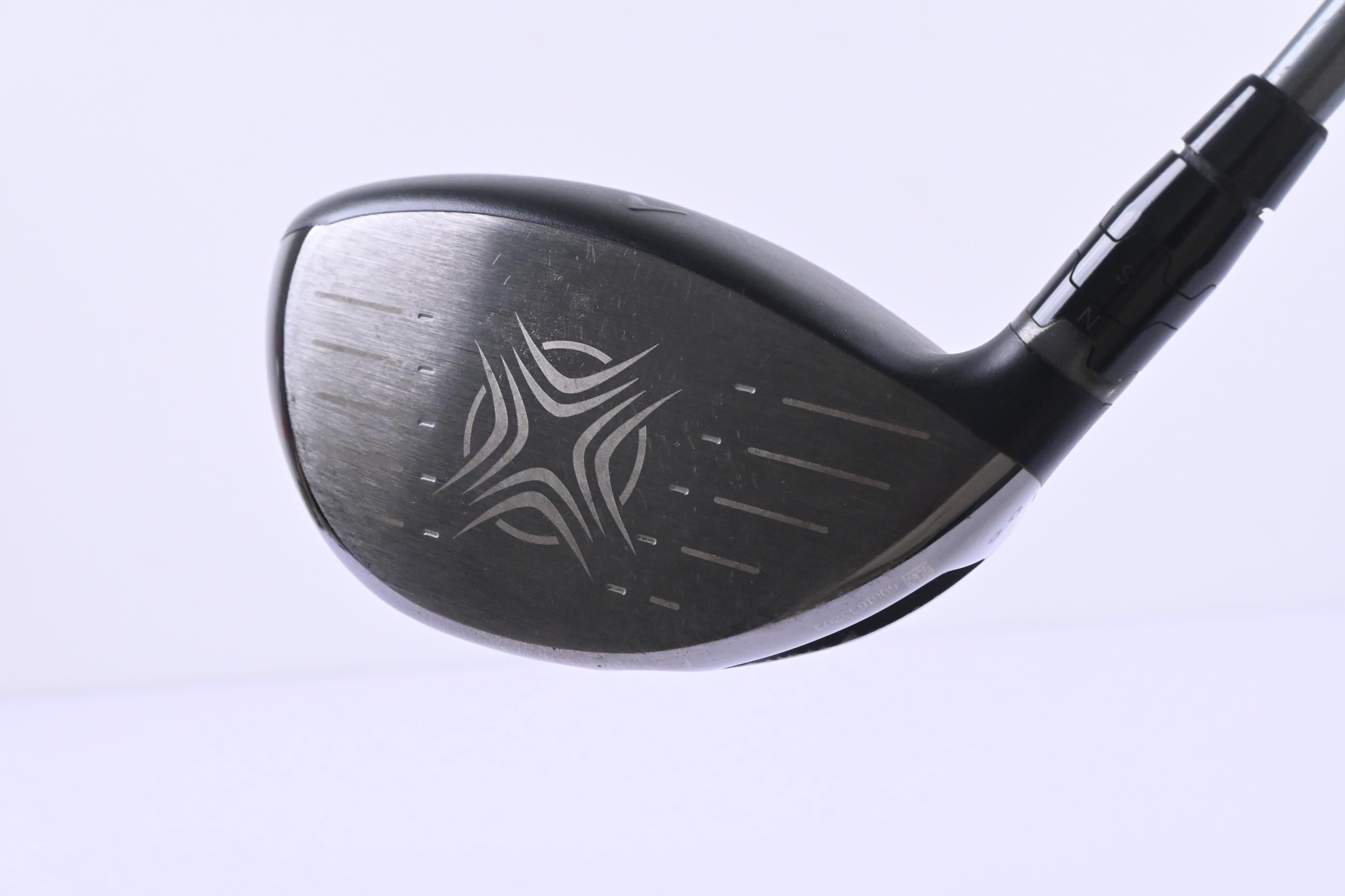 Callaway Great Big Bertha 2016 Driver / 9 Degree / Regular Flex Black Series TiNi 50