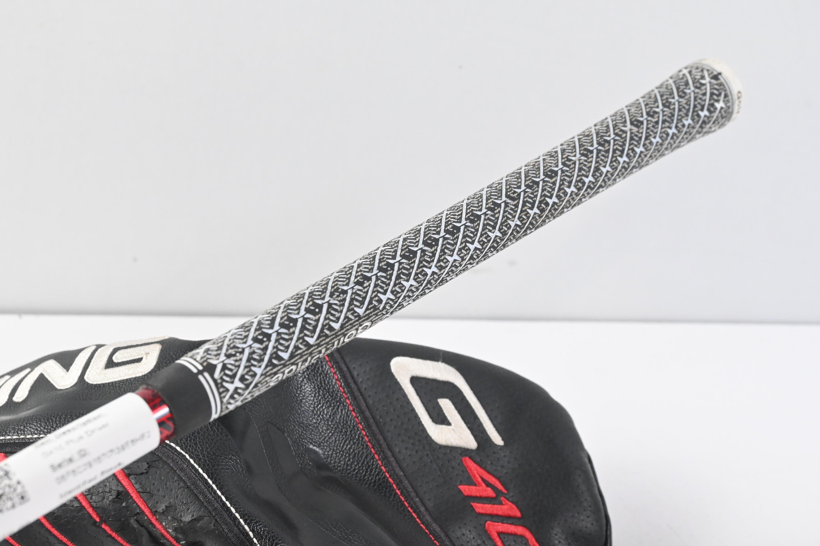 Ping G410 Plus Driver / 10.5 Degree / Regular Flex Ping Alta CB Red 55 Shaft