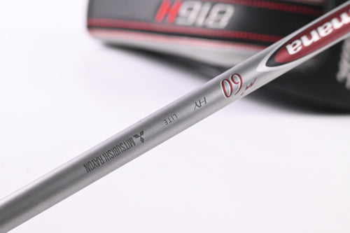 Titleist 816 H1 #5 Hybrid / 25 Degree / Lite Flex Diamana M+ Red 60 Shaft