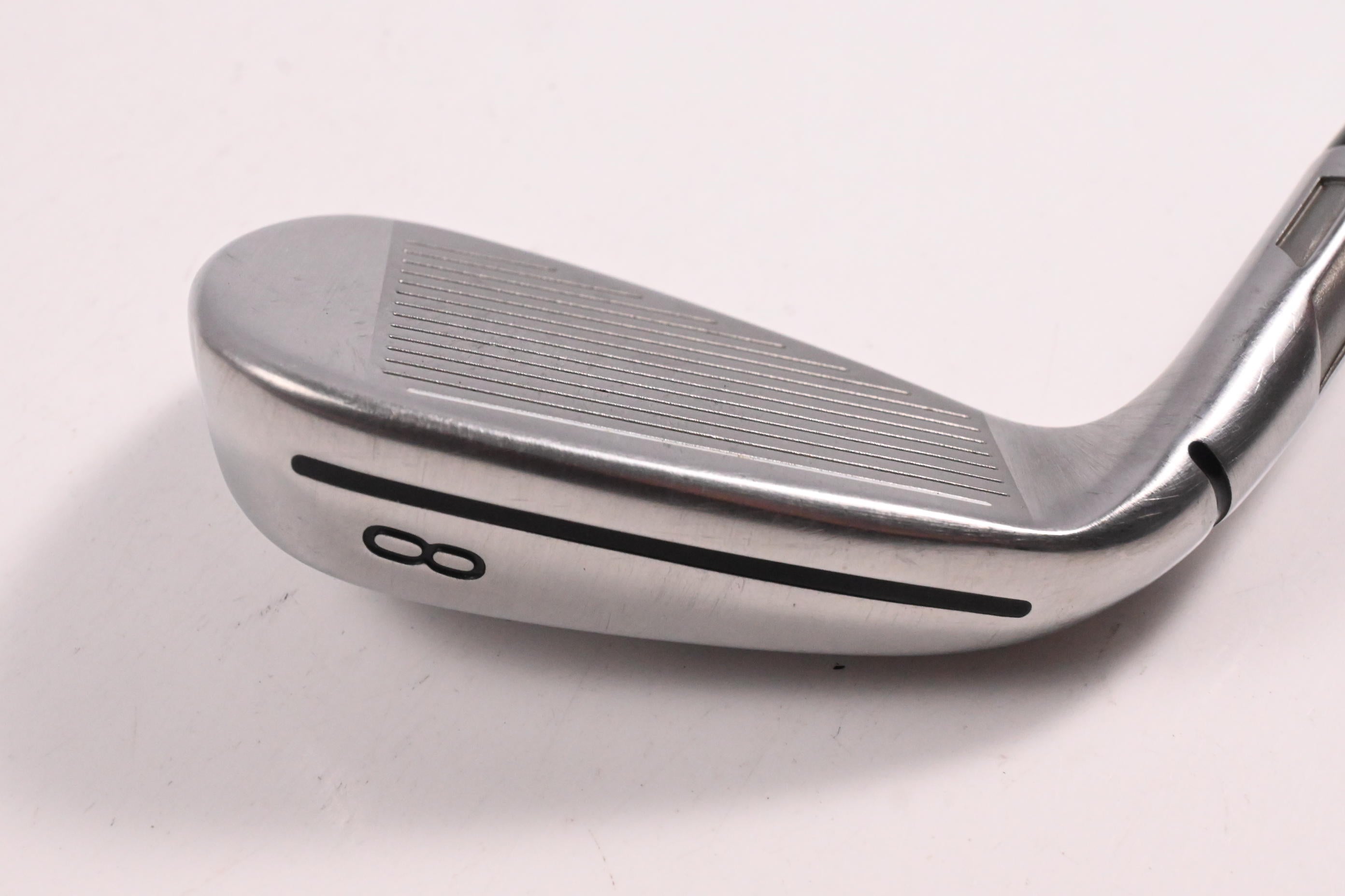 Taylormade SIM2 Max OS #8 Iron / 31.5 Degree / Regular Flex Elevate 95 Shaft