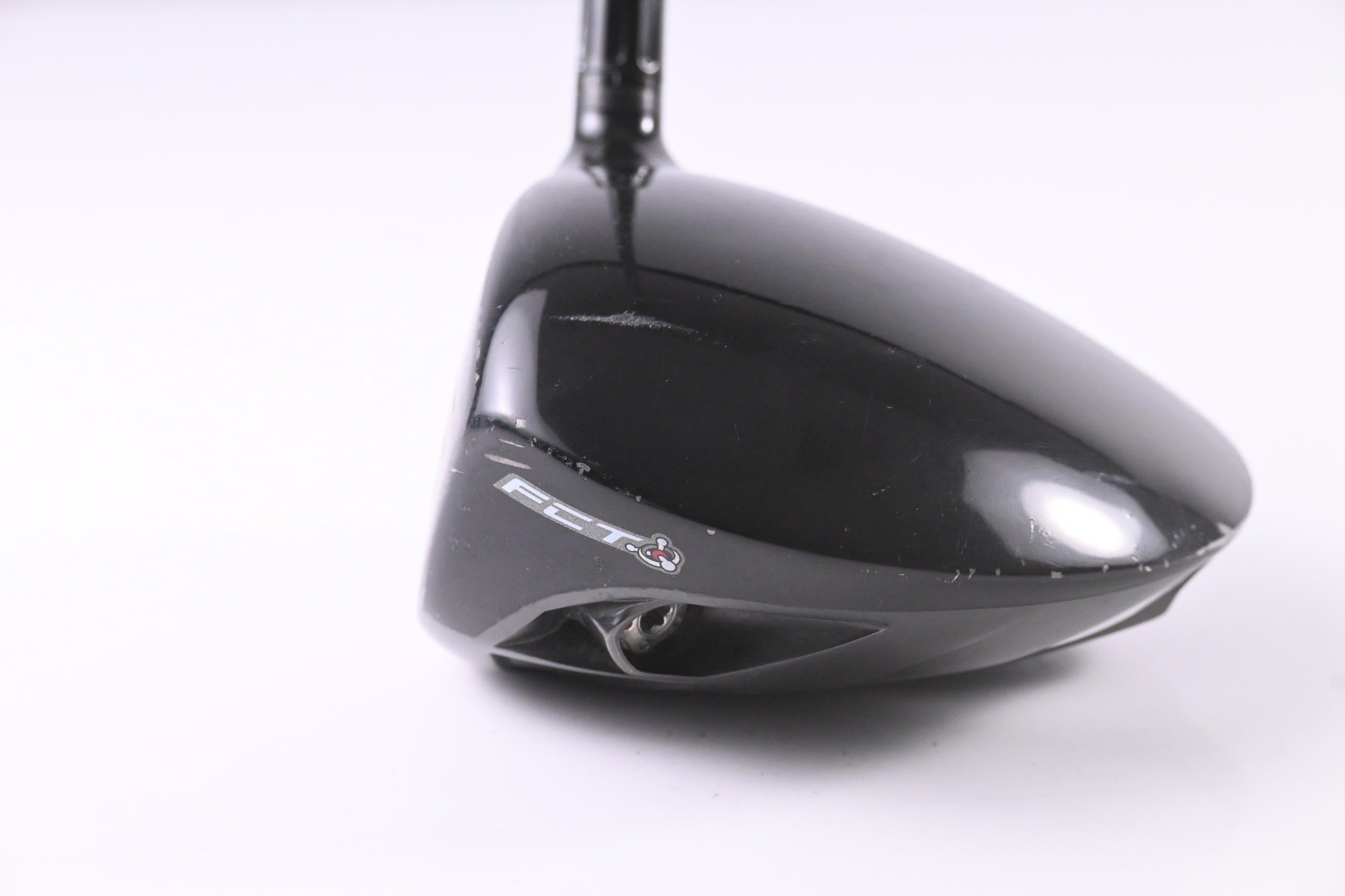 Taylormade R9 Supertri Driver / 10.5 Degree / Stiff Flex Prolaunch Red Shaft