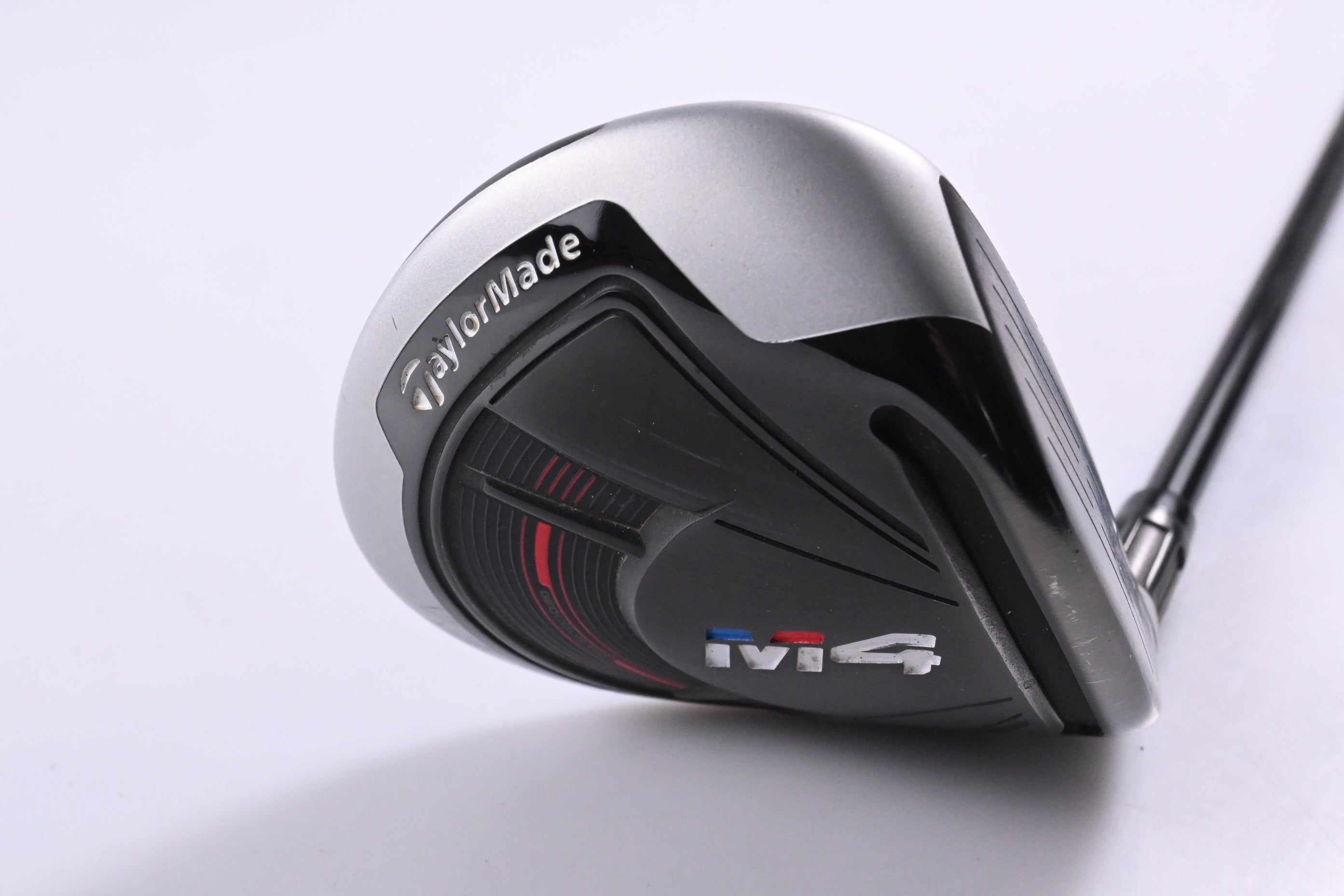 Taylormade M4 #3HL Wood / 16.5 Degree / Regular Flex Fujikura Atmos Red 5 Shaft