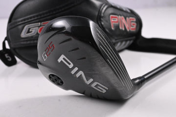 Ping G25 #5 Wood / 18 Degree / Stiff Flex Ping TFC 189 Shaft