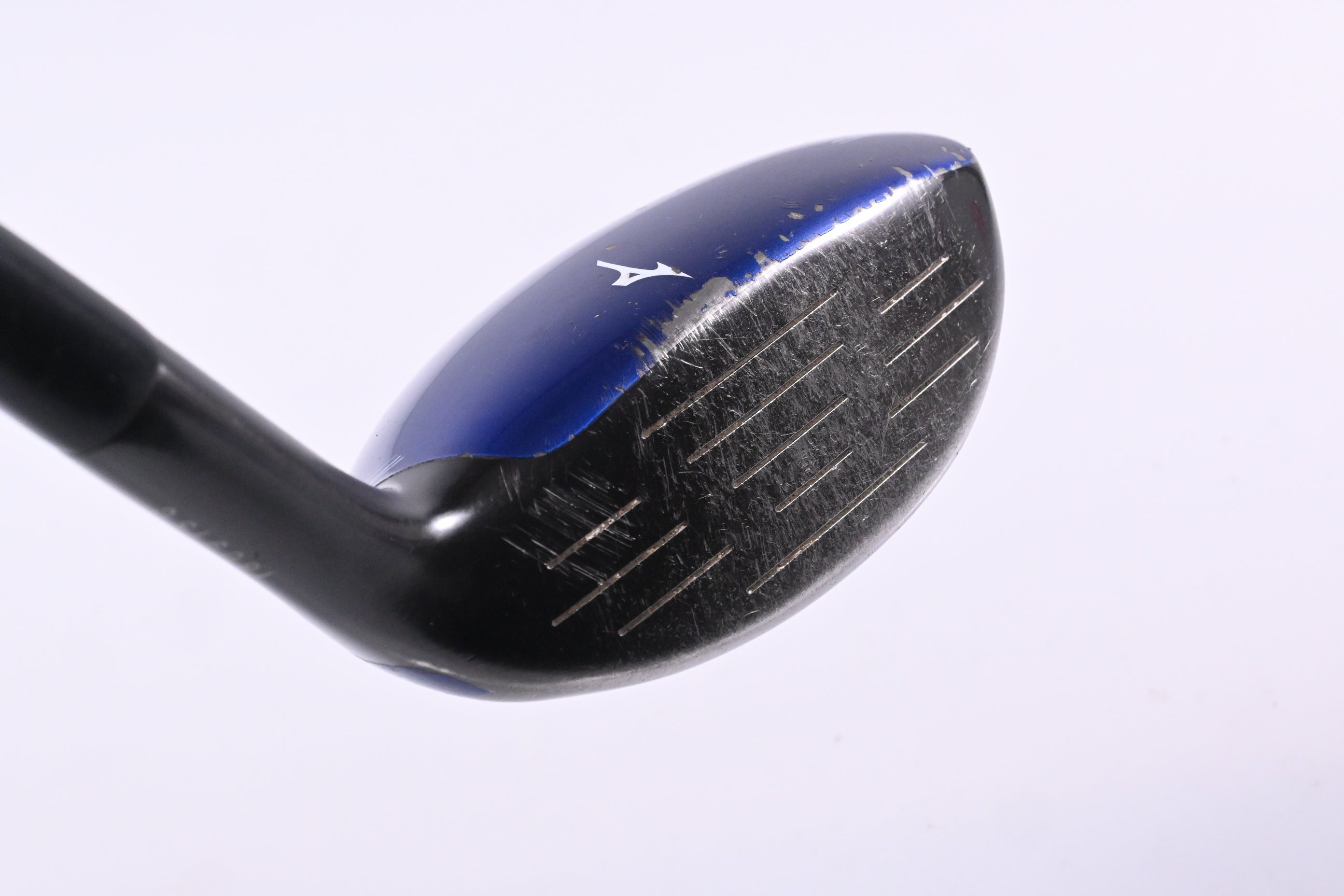 Left Hand Mizuno JPX 850 #4 Hybrid / 22 Degree / Regular Flex Mizuno Orochi 65